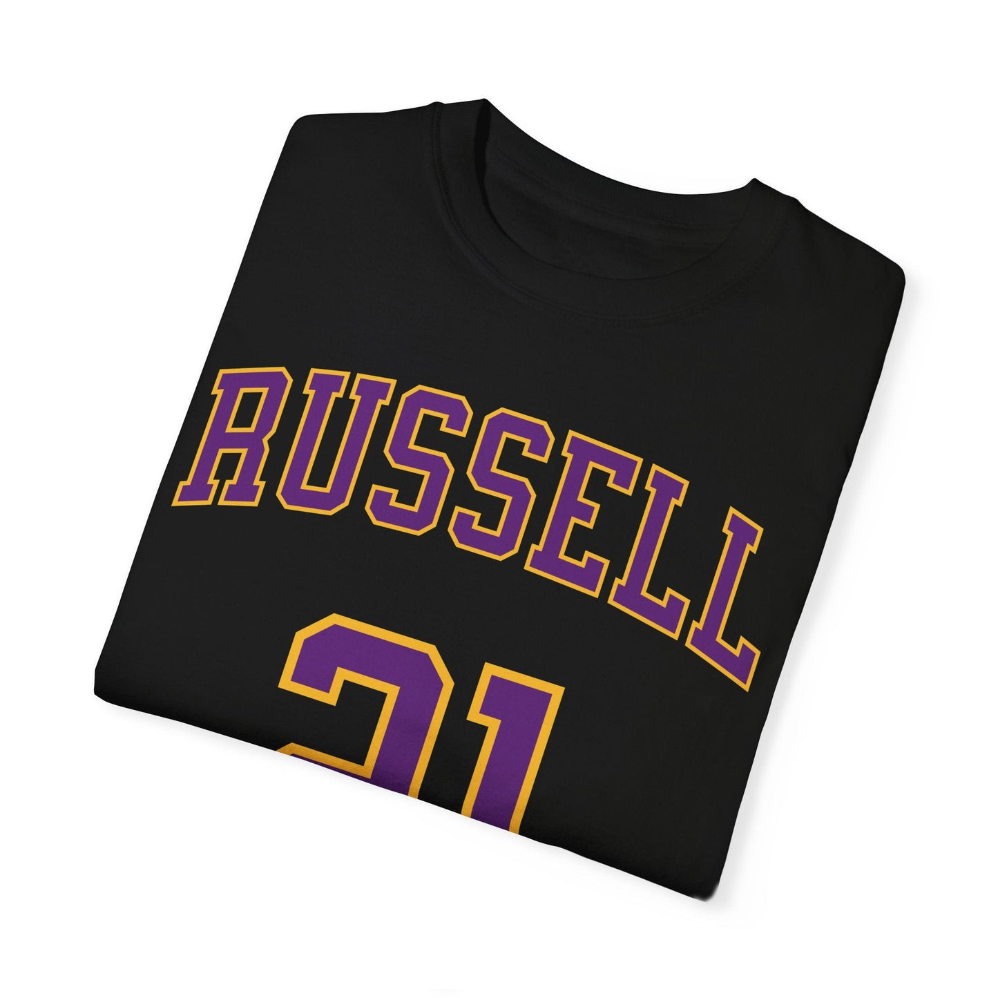 Mercedes Russell Sparks Premium Basketball Shirt | Chix Sports