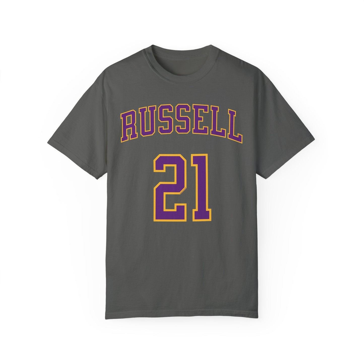 Mercedes Russell Sparks Premium Basketball Shirt | Chix Sports