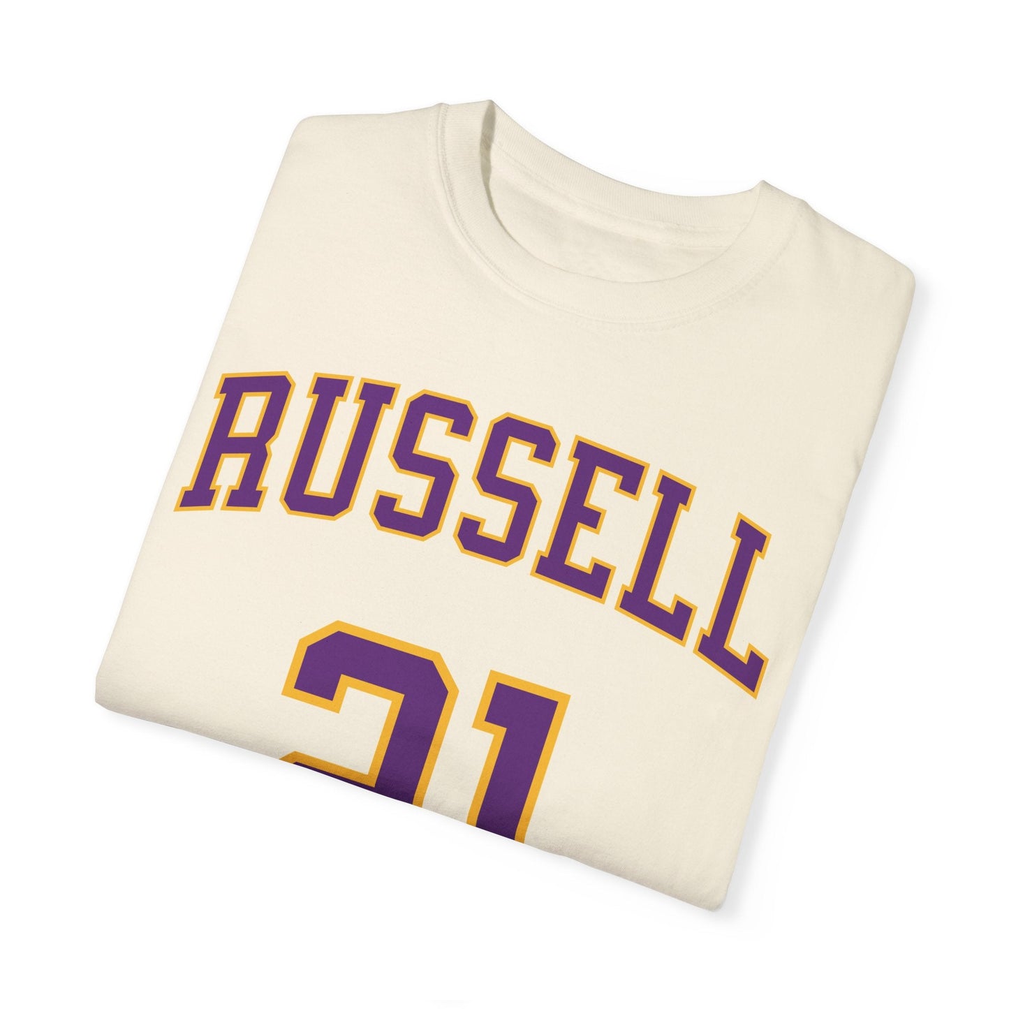 Mercedes Russell Sparks Premium Basketball Shirt | Chix Sports