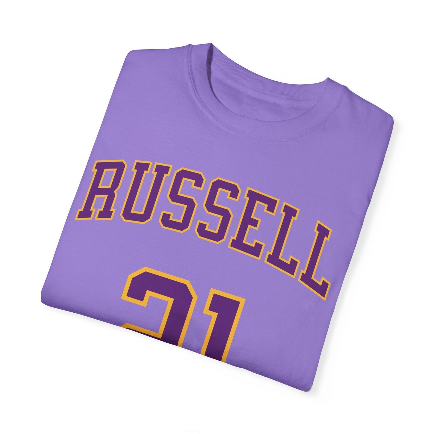 Mercedes Russell Sparks Premium Basketball Shirt | Chix Sports