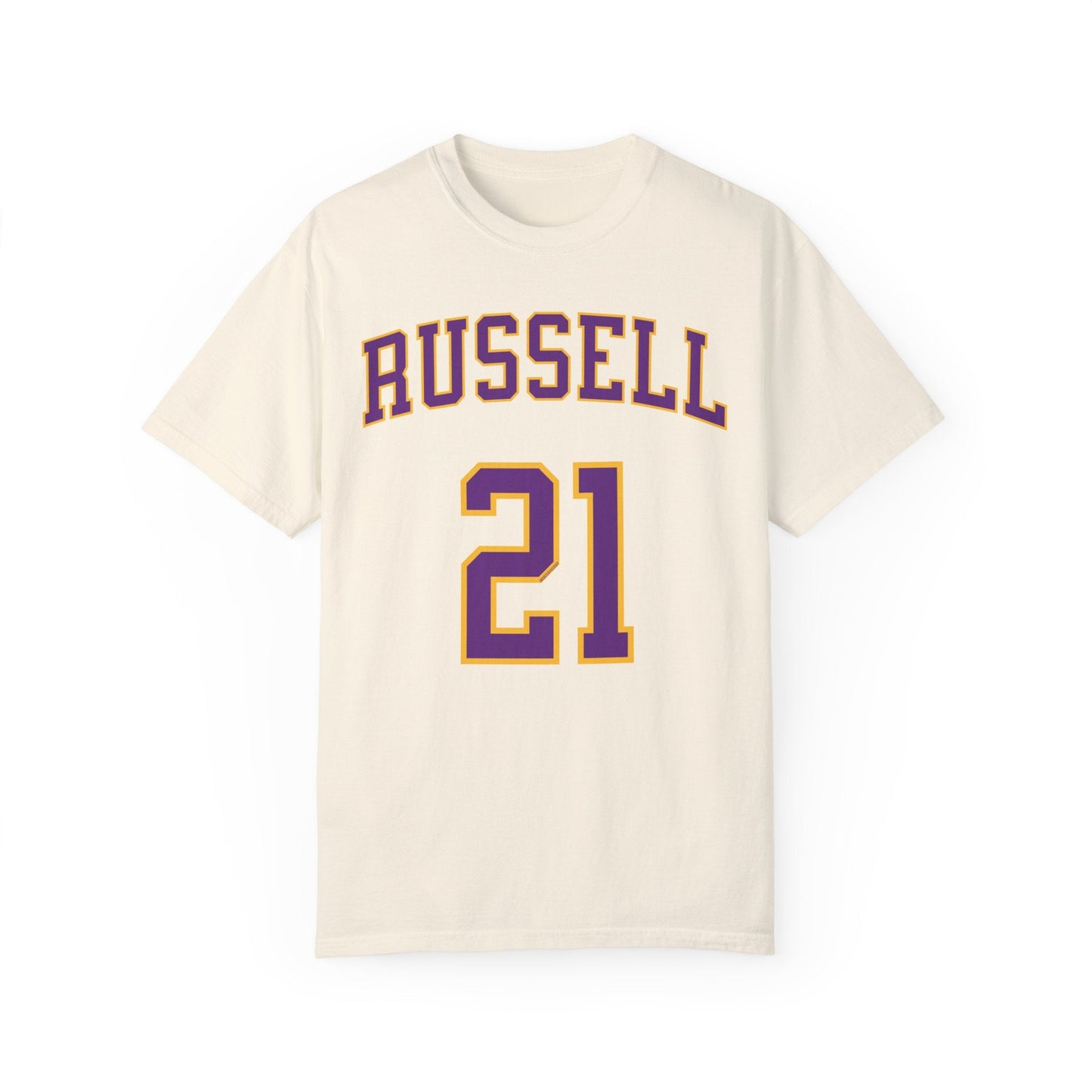 Mercedes Russell Sparks Premium Basketball Shirt | Chix Sports