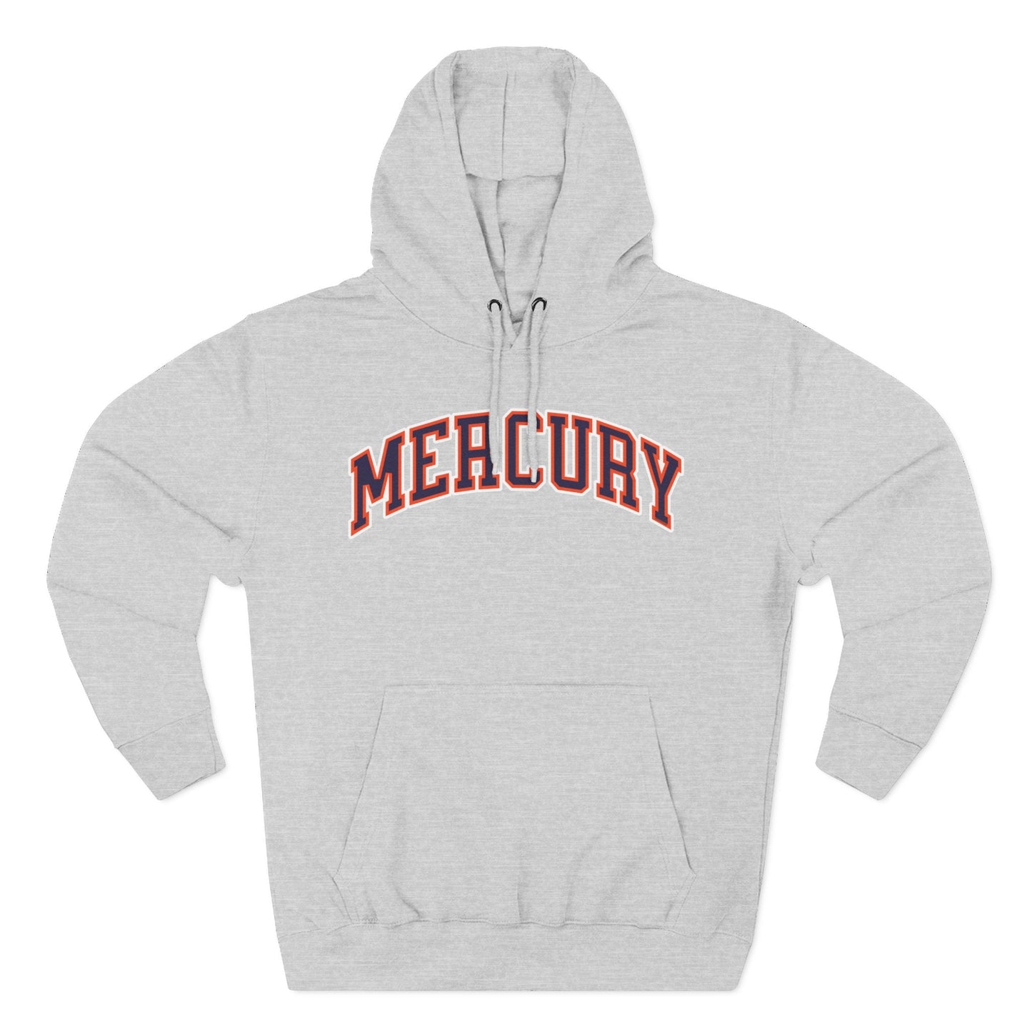 Mercury Arch Premium Basketball Hoodie | Chix Sports