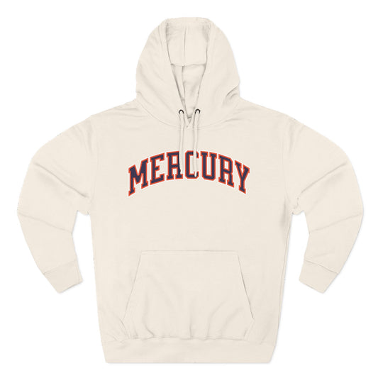 Mercury Arch Premium Basketball Hoodie | Chix Sports