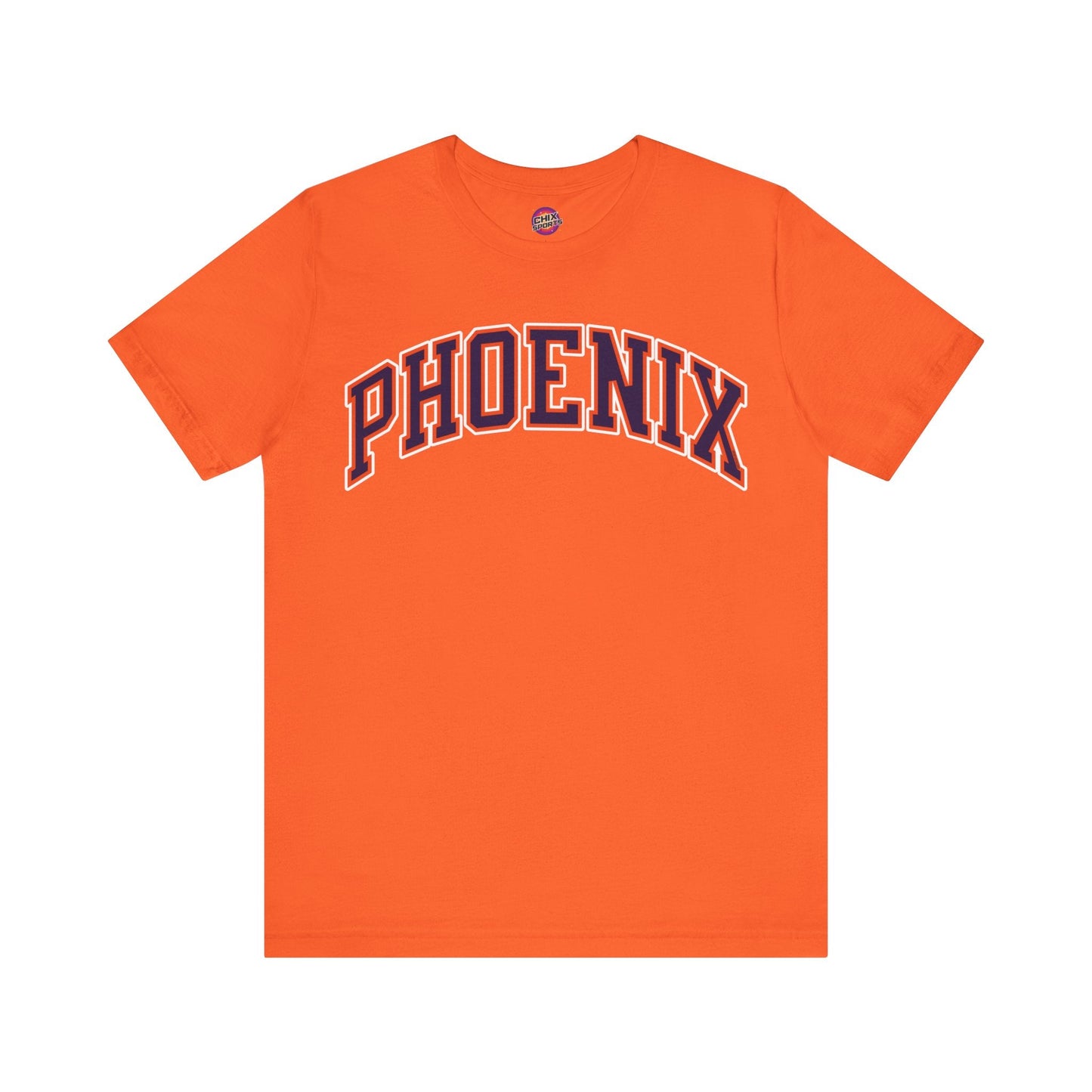 Mercury Basketball Unisex Jersey T-shirt | Chix Sports