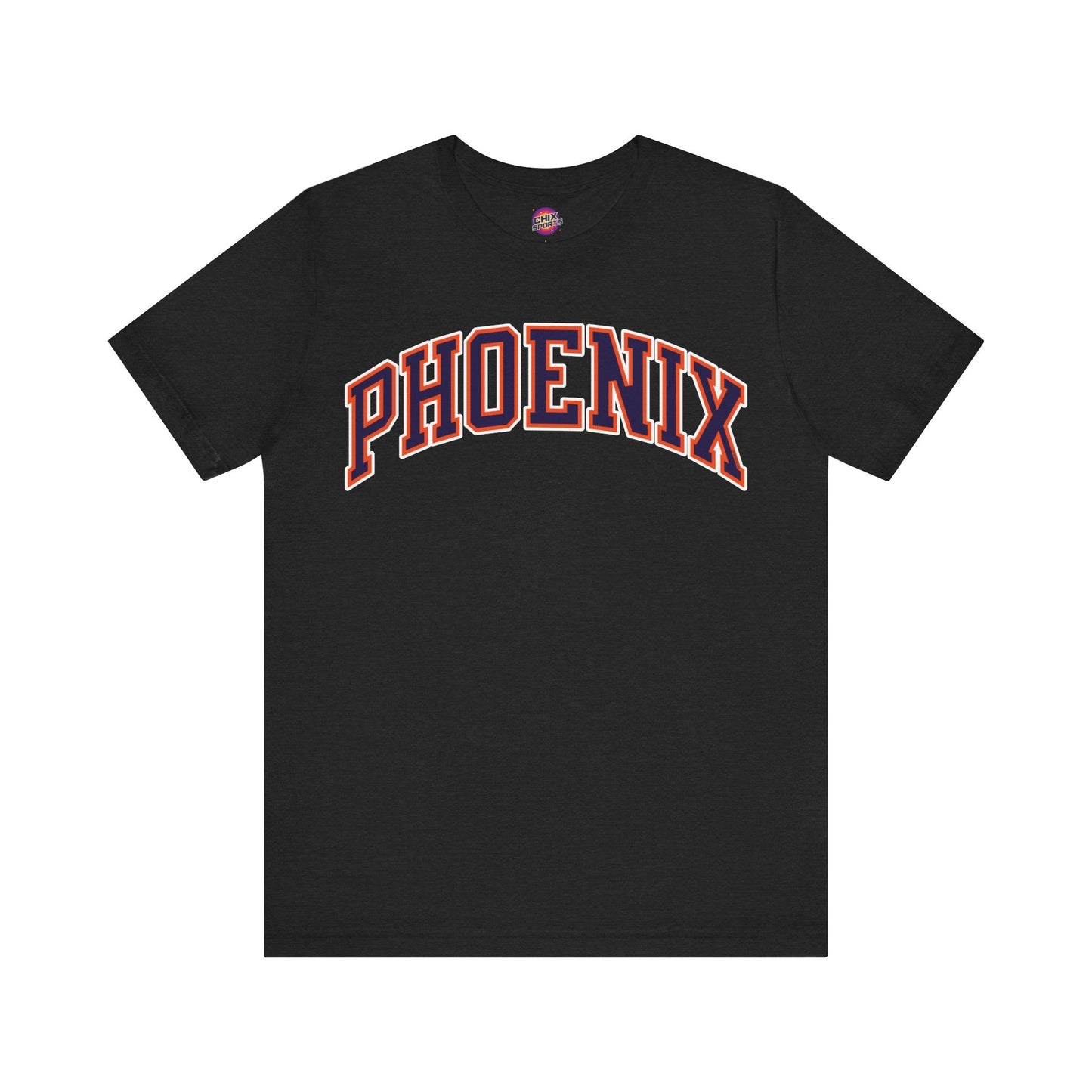 Mercury Basketball Unisex Jersey T-shirt | Chix Sports