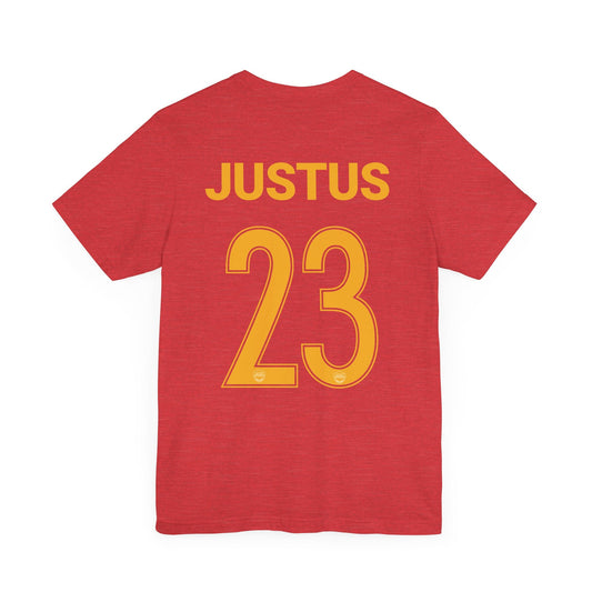 Mia Justus Royals Softblend T-shirt | Chix Sports