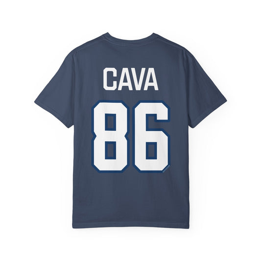 Michela Cava Vancouver Hockey Premium T-Shirt | Chix Sports