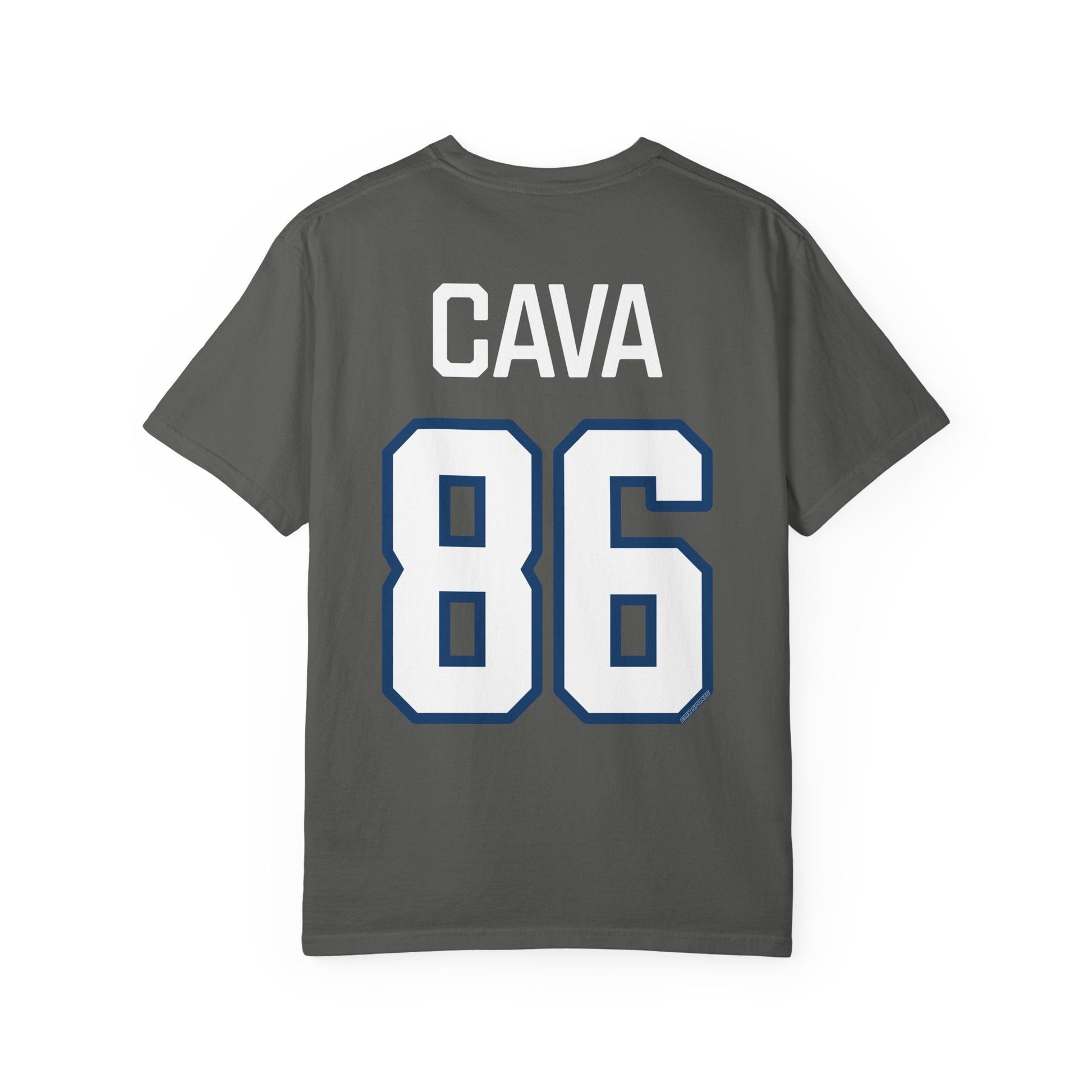 Michela Cava Vancouver Hockey Premium T-Shirt | Chix Sports