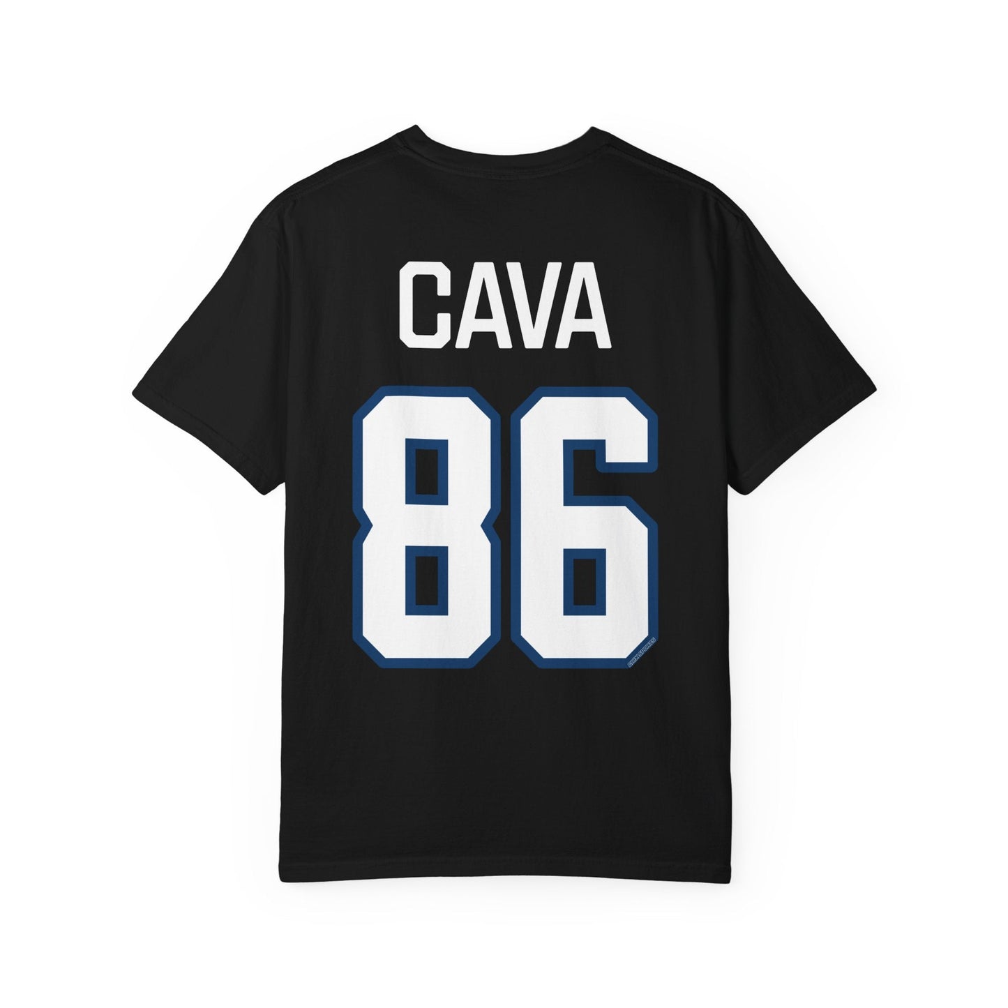 Michela Cava Vancouver Hockey Premium T-Shirt | Chix Sports