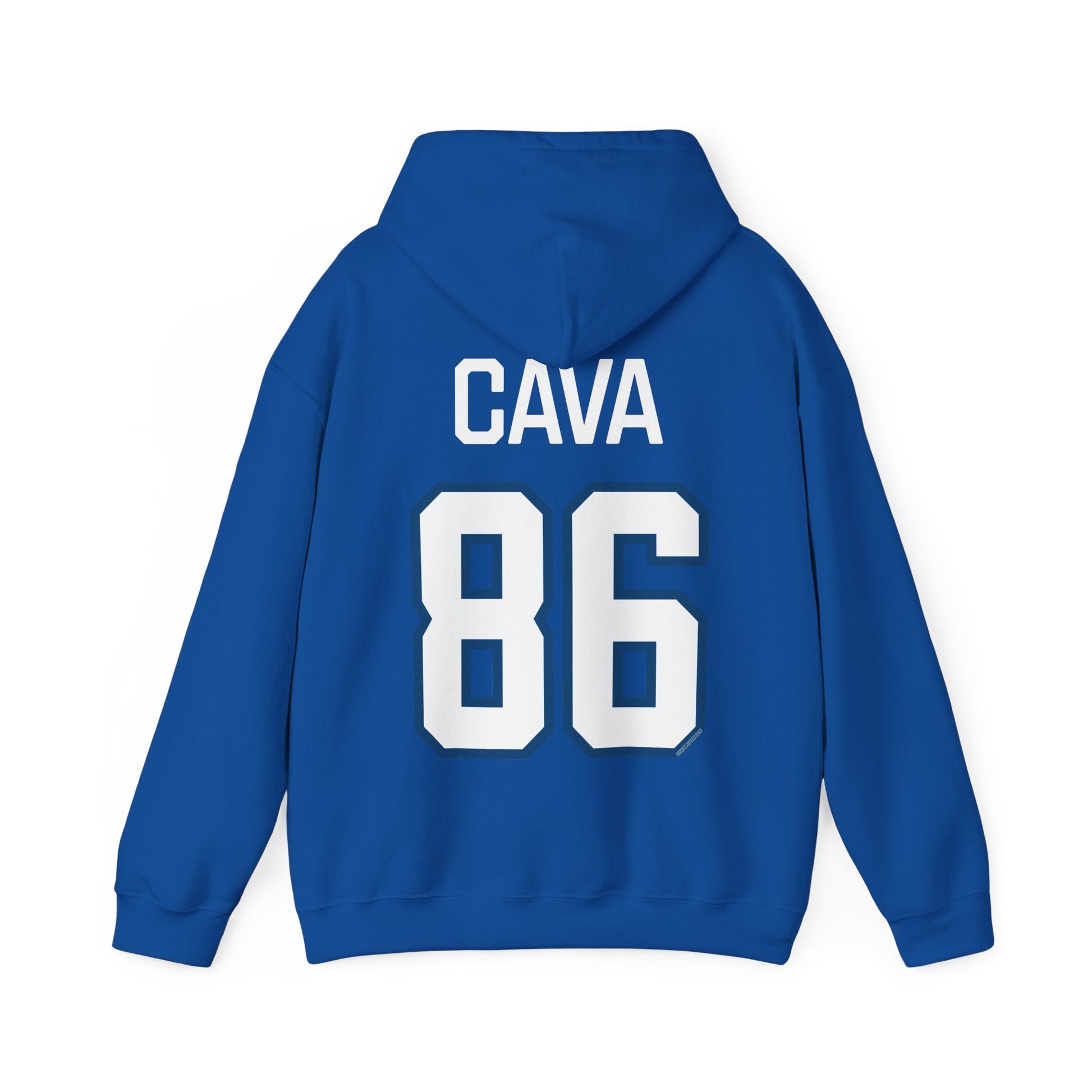 Michela Cava Vancouver Hockey Unisex Heavy Hoodie | Chix Sports