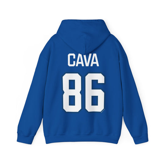 Michela Cava Vancouver Hockey Unisex Heavy Hoodie | Chix Sports