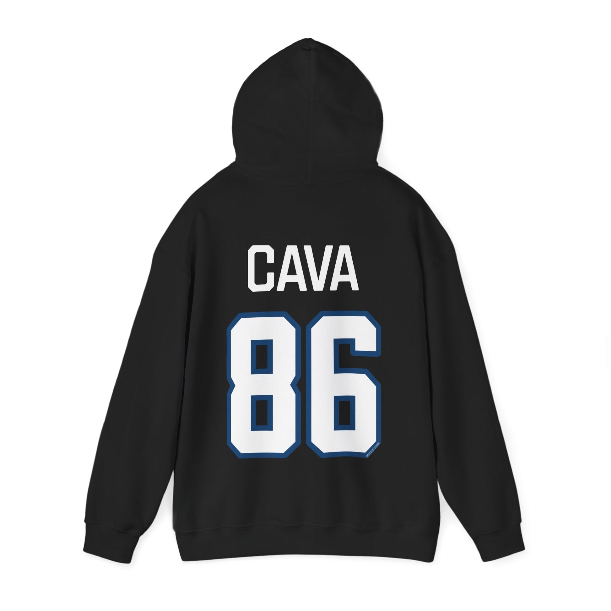 Michela Cava Vancouver Hockey Unisex Heavy Hoodie | Chix Sports