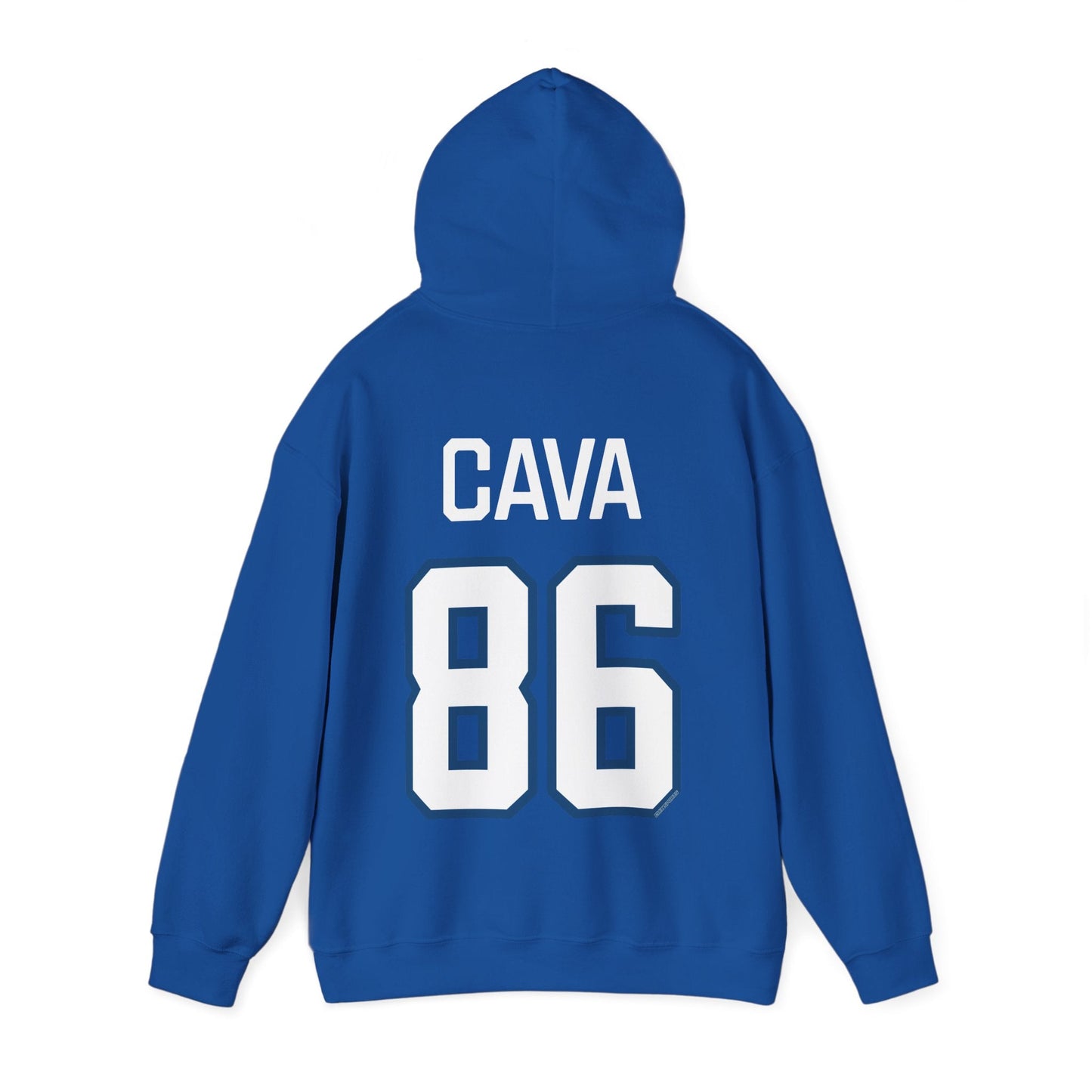 Michela Cava Vancouver Hockey Unisex Heavy Hoodie | Chix Sports