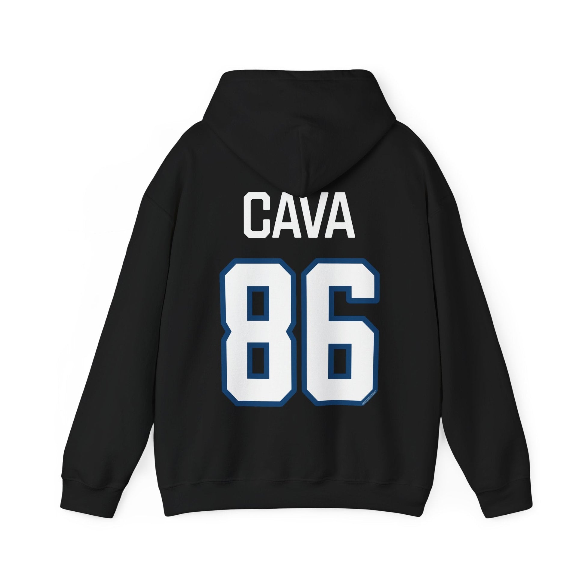 Michela Cava Vancouver Hockey Unisex Heavy Hoodie | Chix Sports