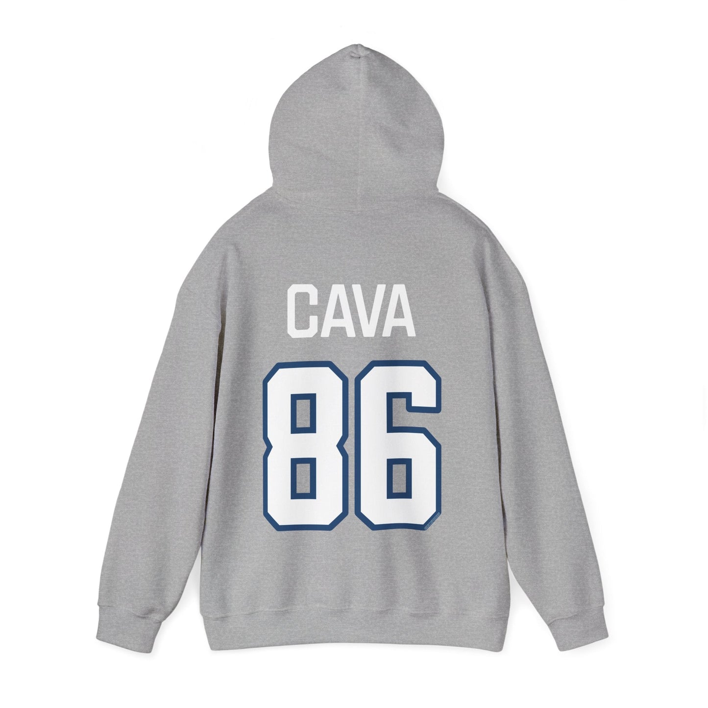 Michela Cava Vancouver Hockey Unisex Heavy Hoodie | Chix Sports