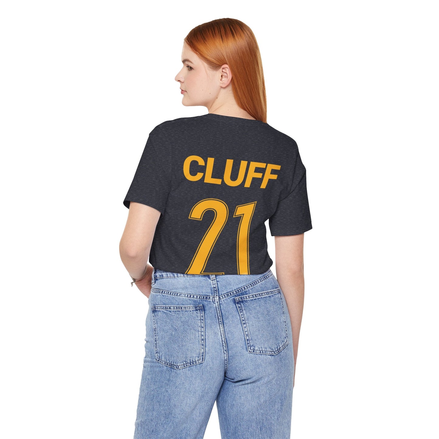 Mikayla Cluff Royals Softblend T-shirt | Chix Sports