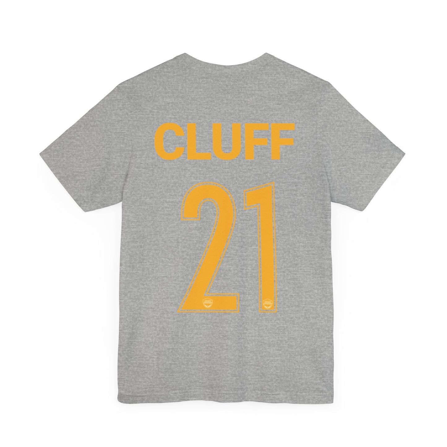 Mikayla Cluff Royals Softblend T-shirt | Chix Sports