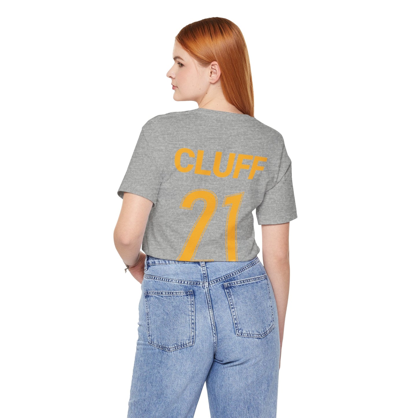 Mikayla Cluff Royals Softblend T-shirt | Chix Sports