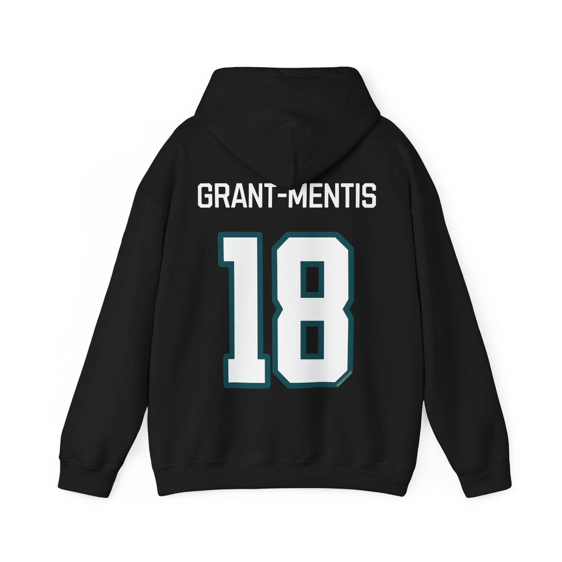 Mikayla Grant - Mentis Seattle Hockey Unisex Heavy Hoodie | Chix Sports