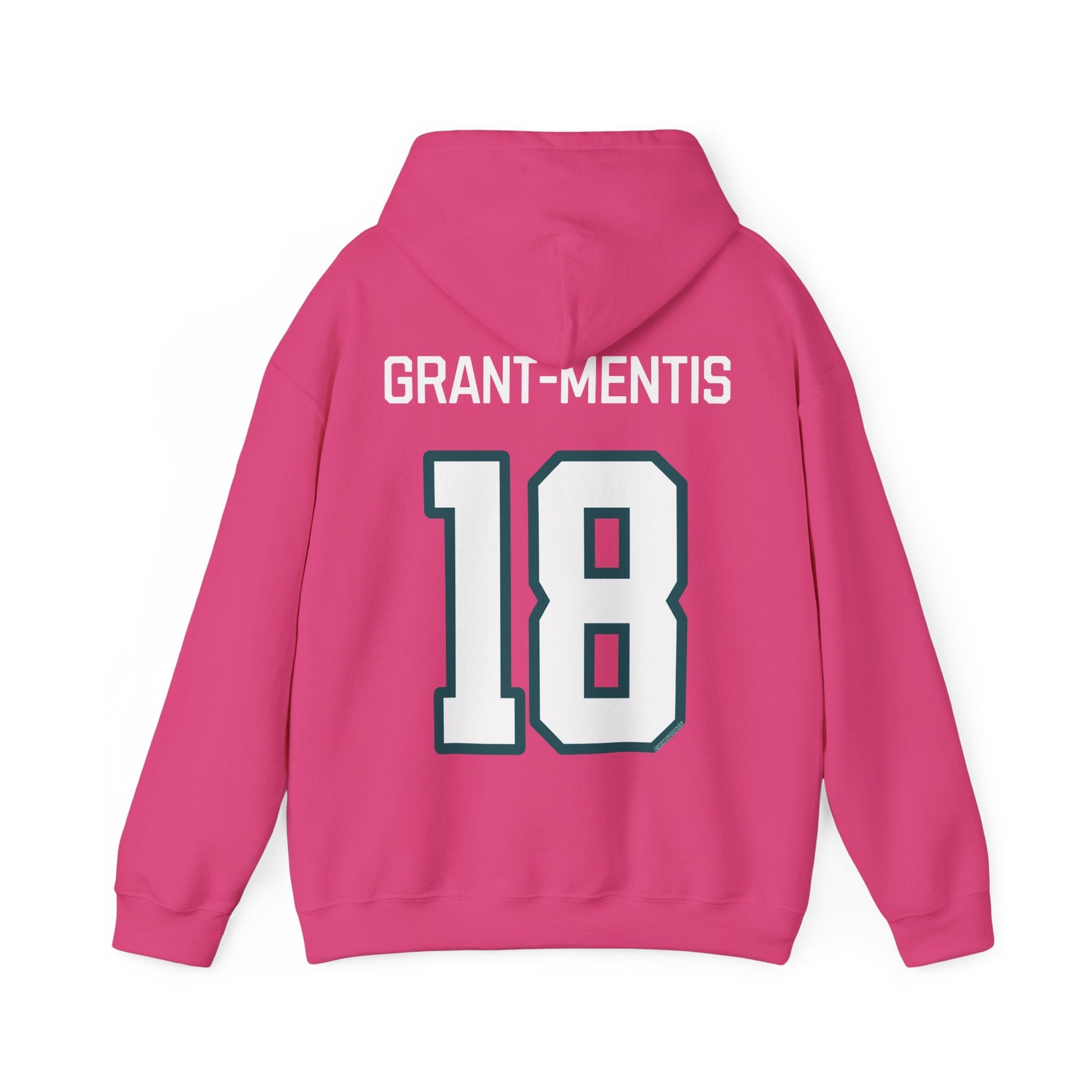 Mikayla Grant - Mentis Seattle Hockey Unisex Heavy Hoodie | Chix Sports