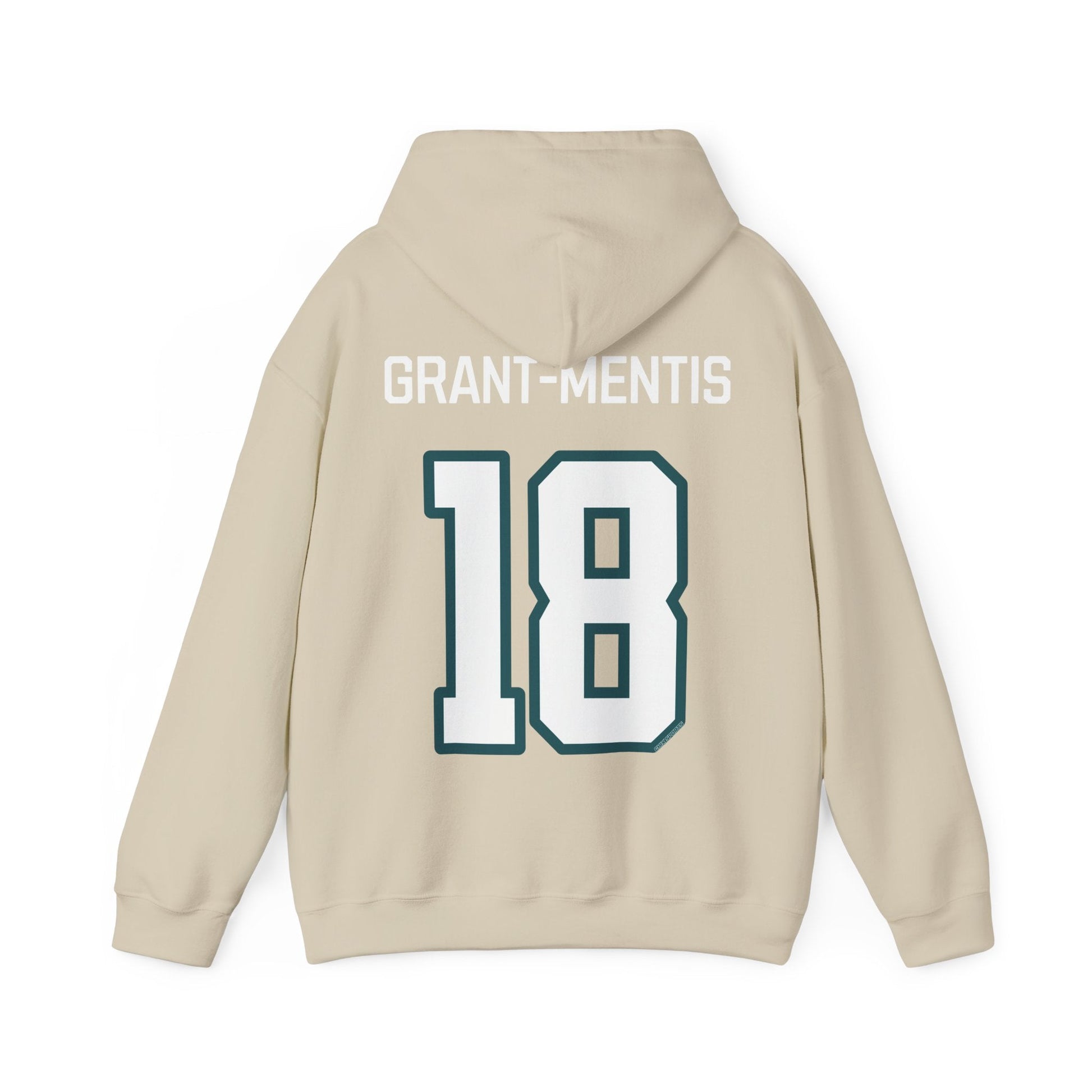 Mikayla Grant - Mentis Seattle Hockey Unisex Heavy Hoodie | Chix Sports