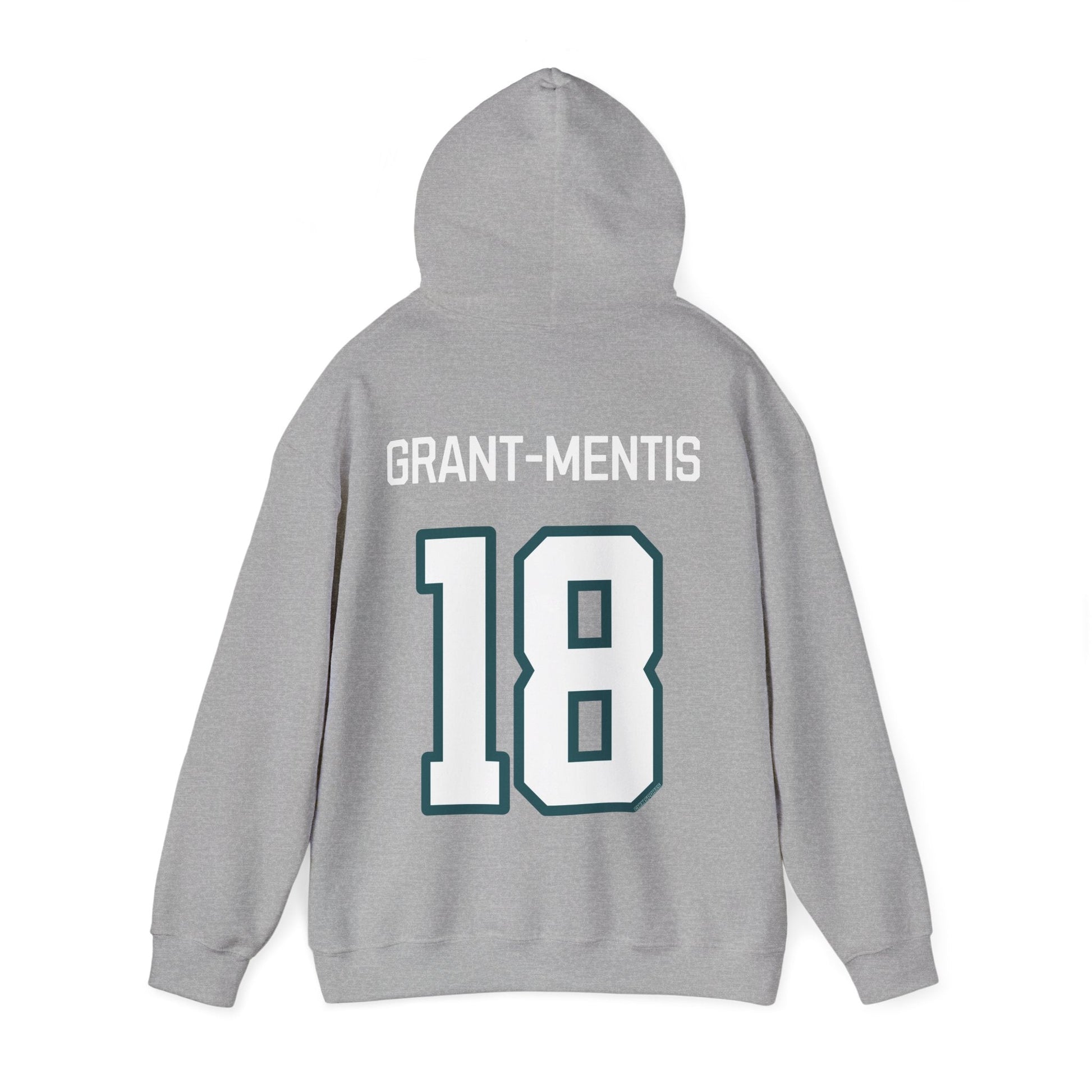 Mikayla Grant - Mentis Seattle Hockey Unisex Heavy Hoodie | Chix Sports