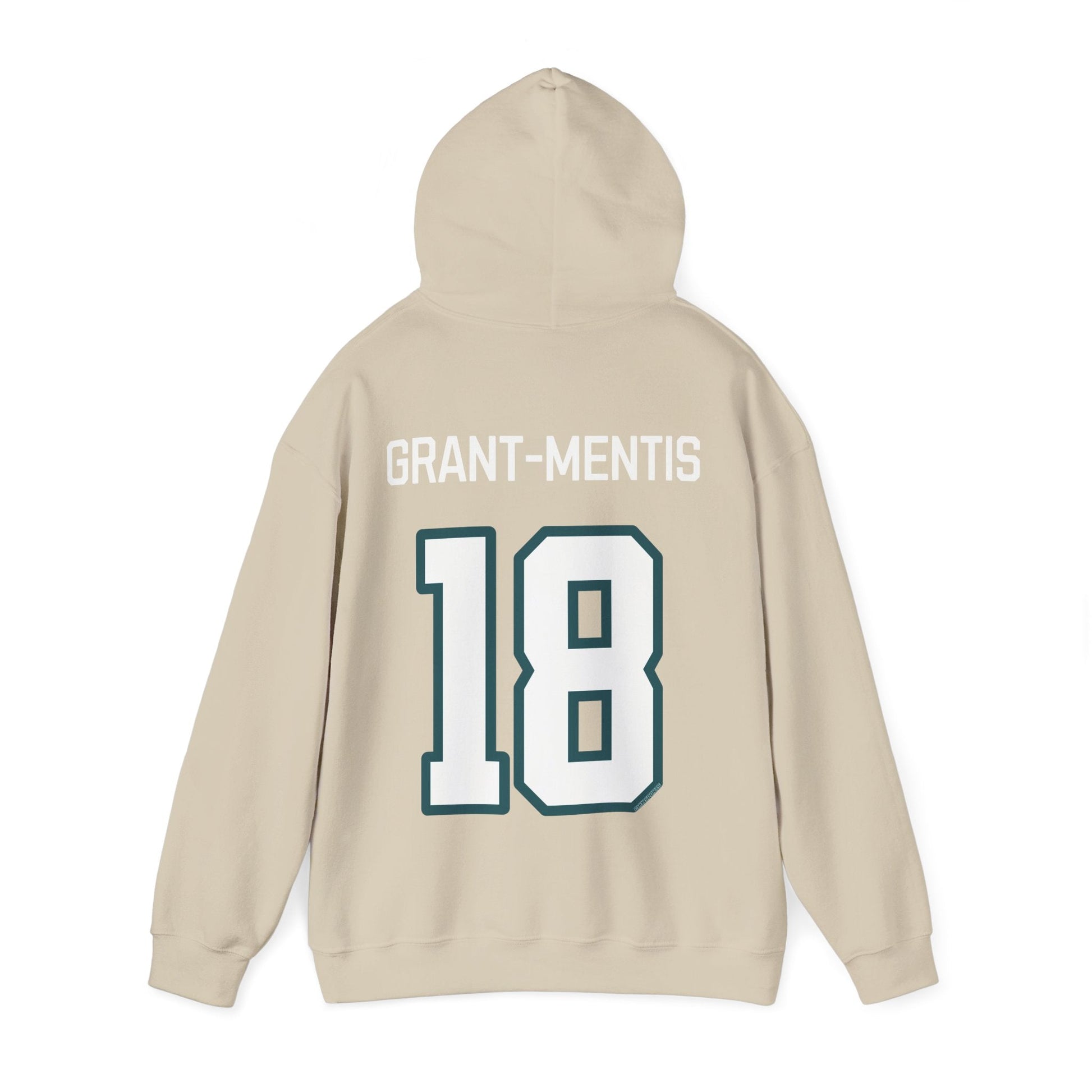Mikayla Grant - Mentis Seattle Hockey Unisex Heavy Hoodie | Chix Sports