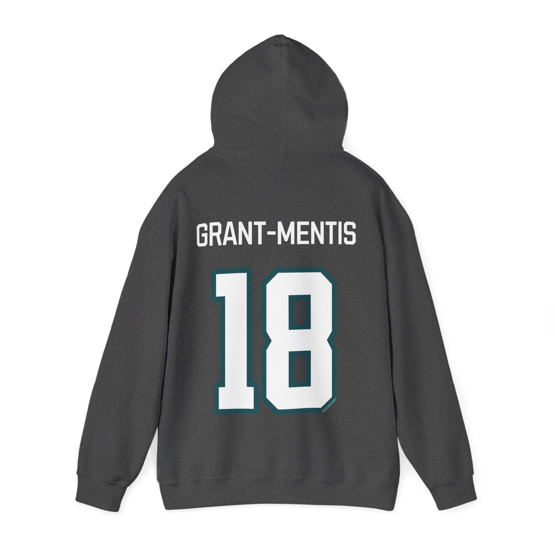 Mikayla Grant - Mentis Seattle Hockey Unisex Heavy Hoodie | Chix Sports