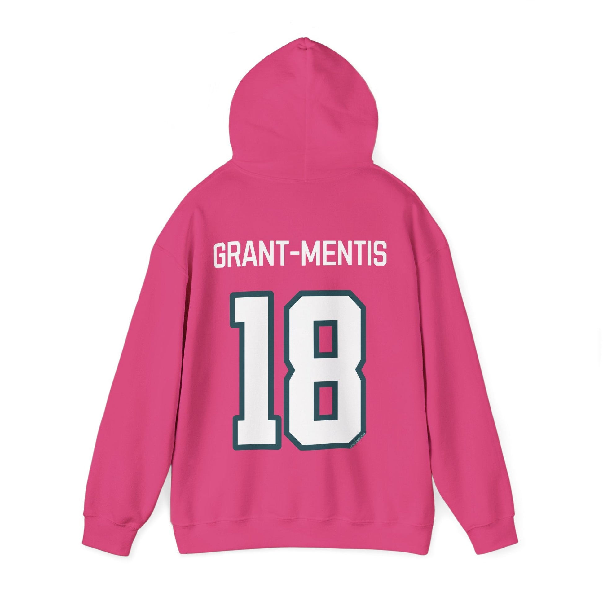Mikayla Grant - Mentis Seattle Hockey Unisex Heavy Hoodie | Chix Sports