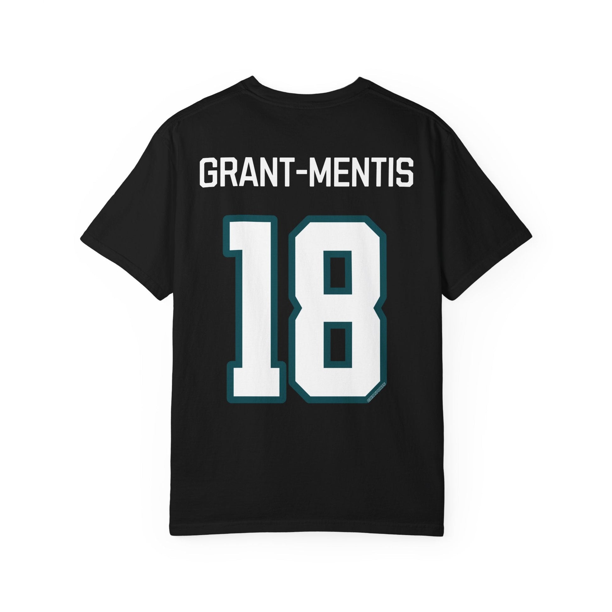 Mikayla Grant - Mentis Seattle Hockey Unisex Premium T-Shirt | Chix Sports