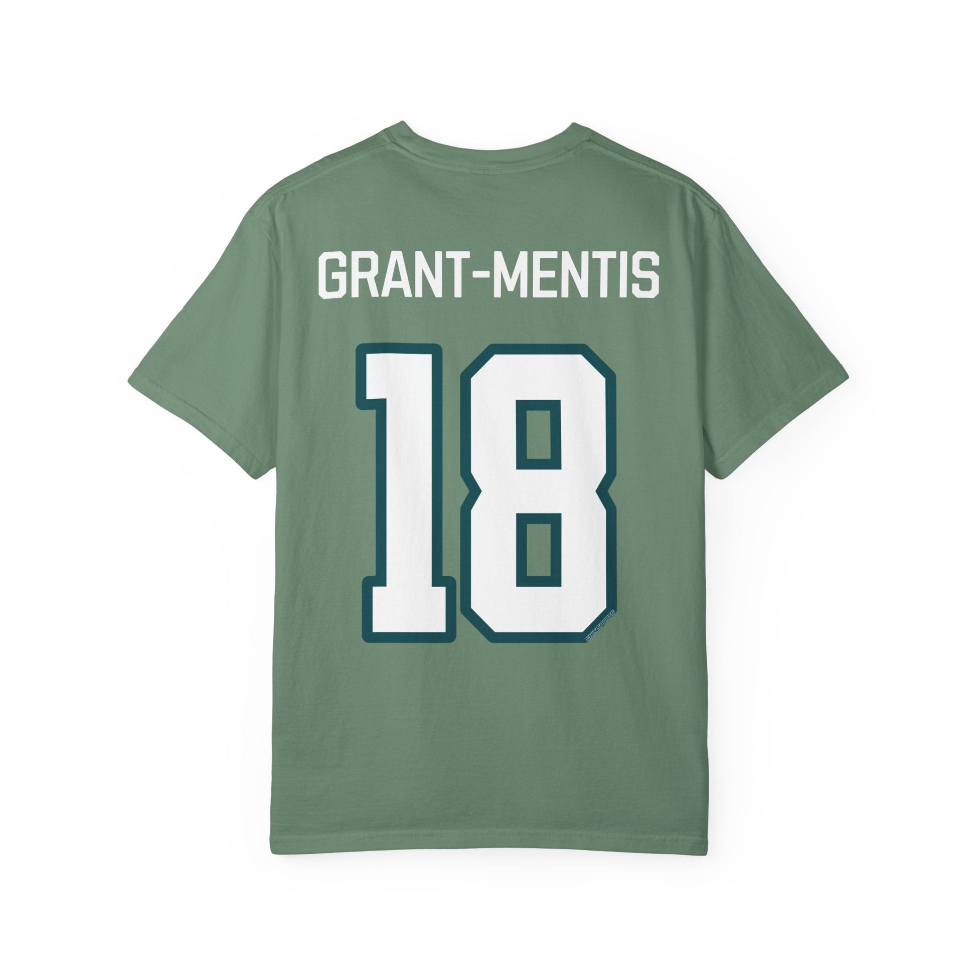 Mikayla Grant - Mentis Seattle Hockey Unisex Premium T-Shirt | Chix Sports
