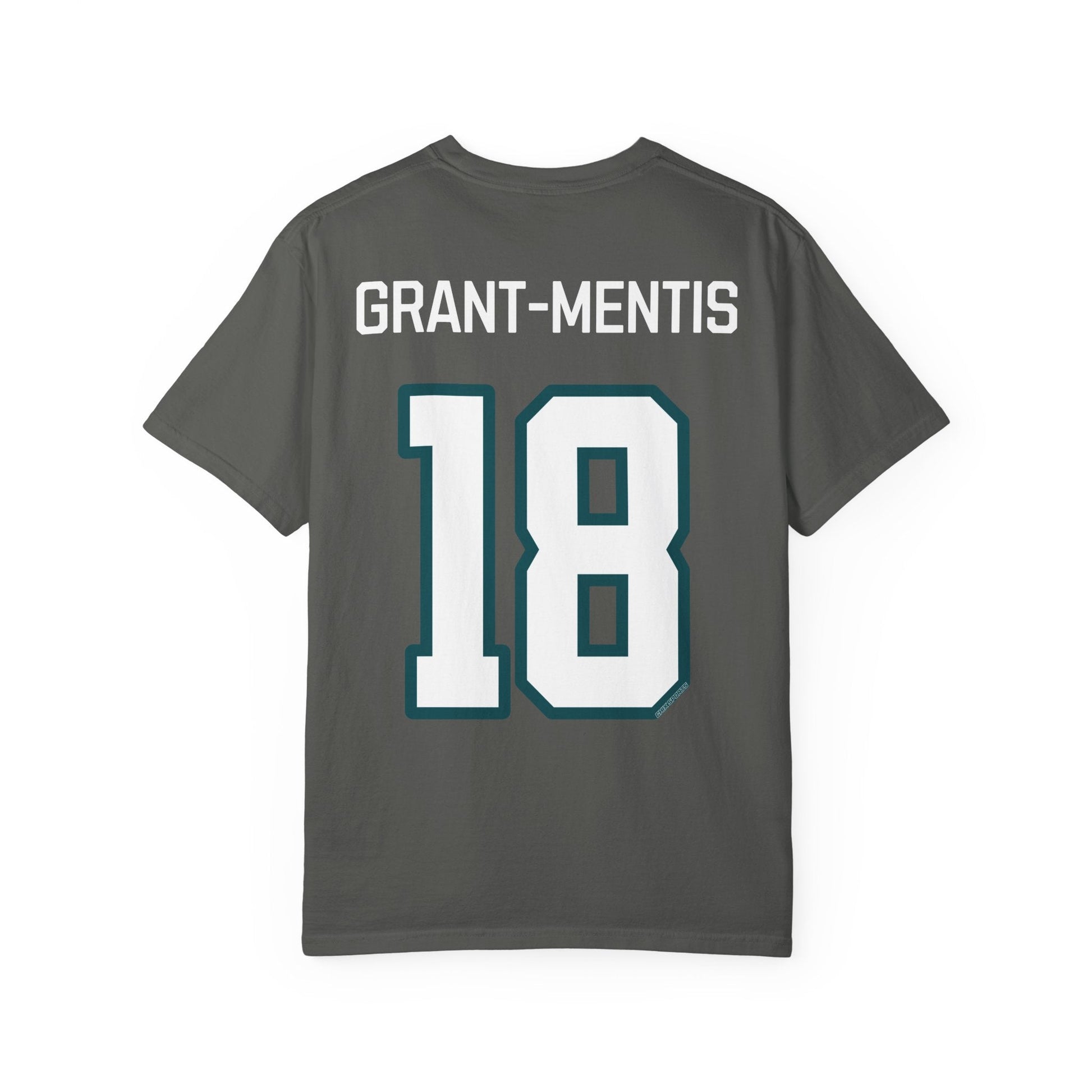 Mikayla Grant - Mentis Seattle Hockey Unisex Premium T-Shirt | Chix Sports