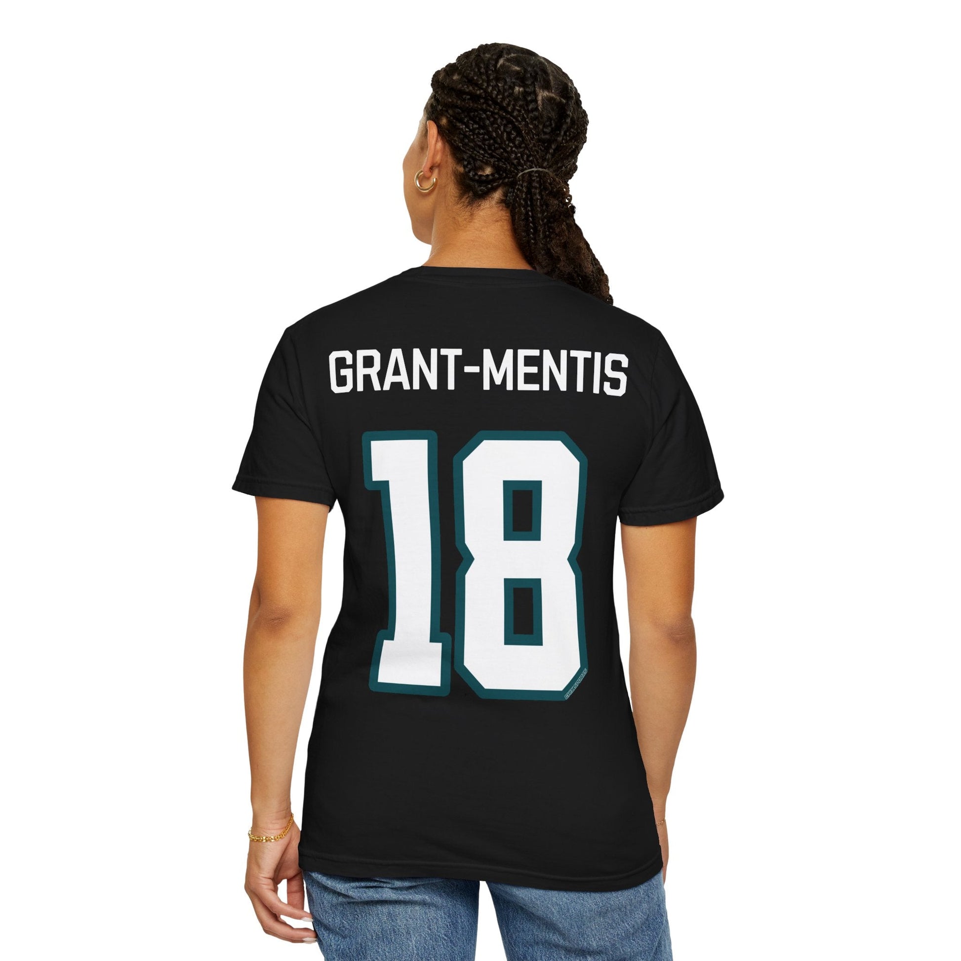 Mikayla Grant - Mentis Seattle Hockey Unisex Premium T-Shirt | Chix Sports