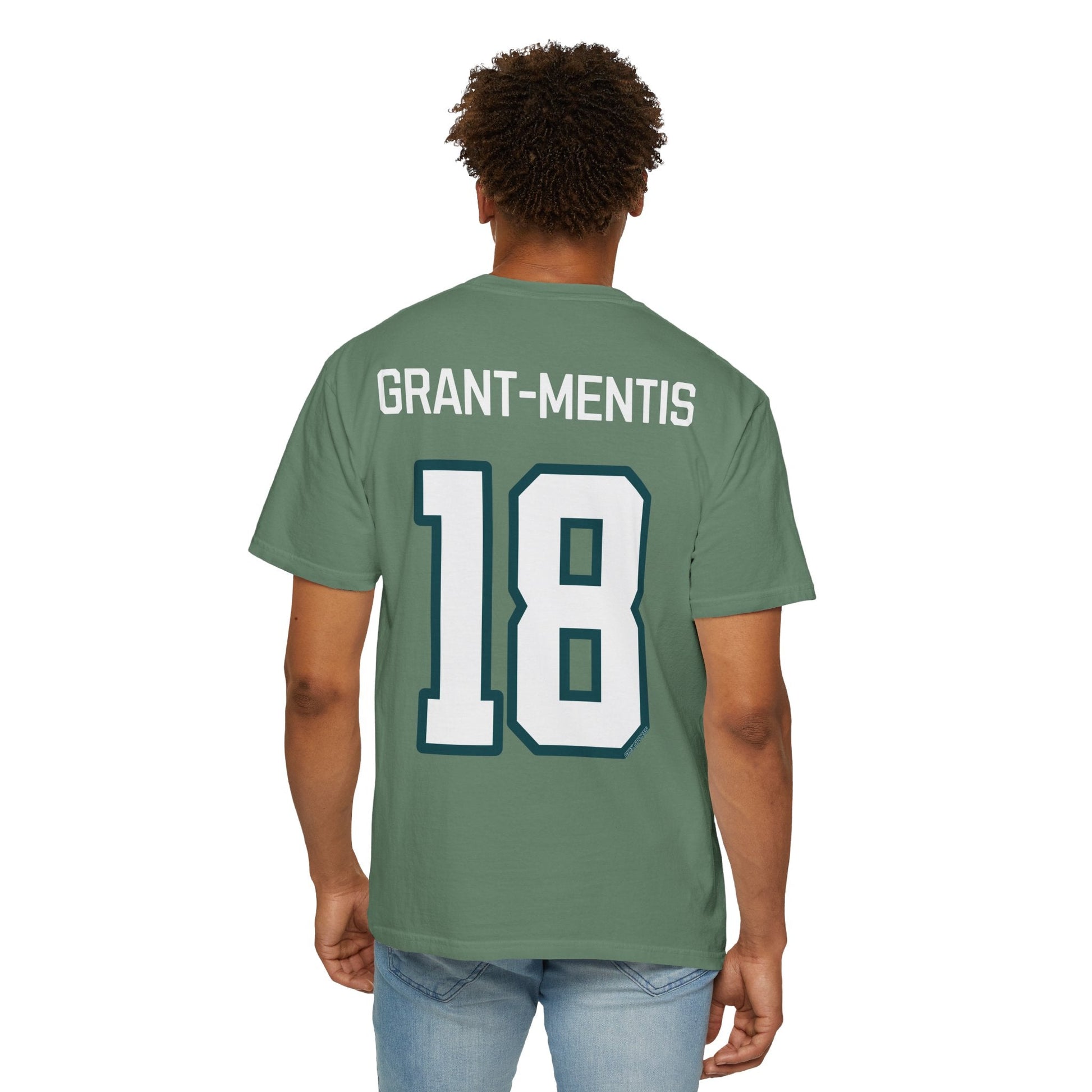 Mikayla Grant - Mentis Seattle Hockey Unisex Premium T-Shirt | Chix Sports