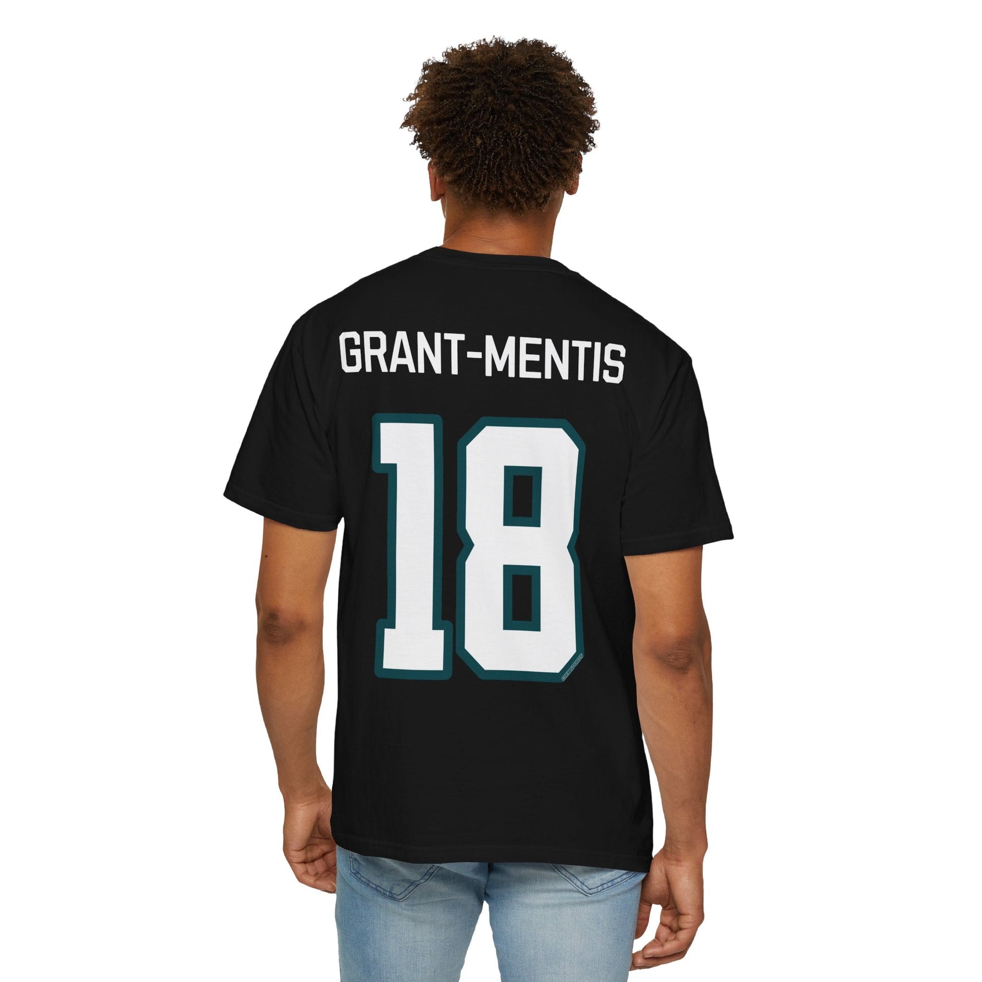 Mikayla Grant - Mentis Seattle Hockey Unisex Premium T-Shirt | Chix Sports