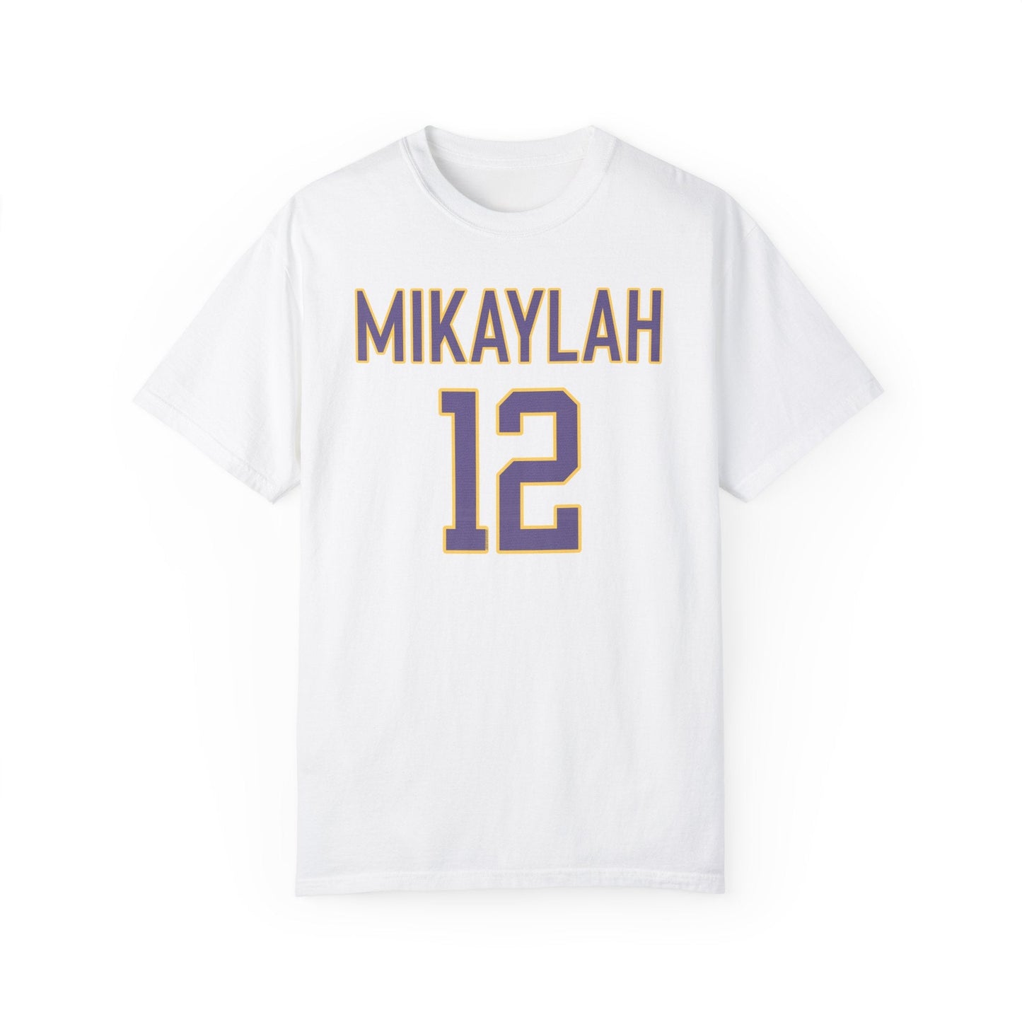 Mikaylah Williams 12 Tigers Player Premium T-shirt | Chix Sports