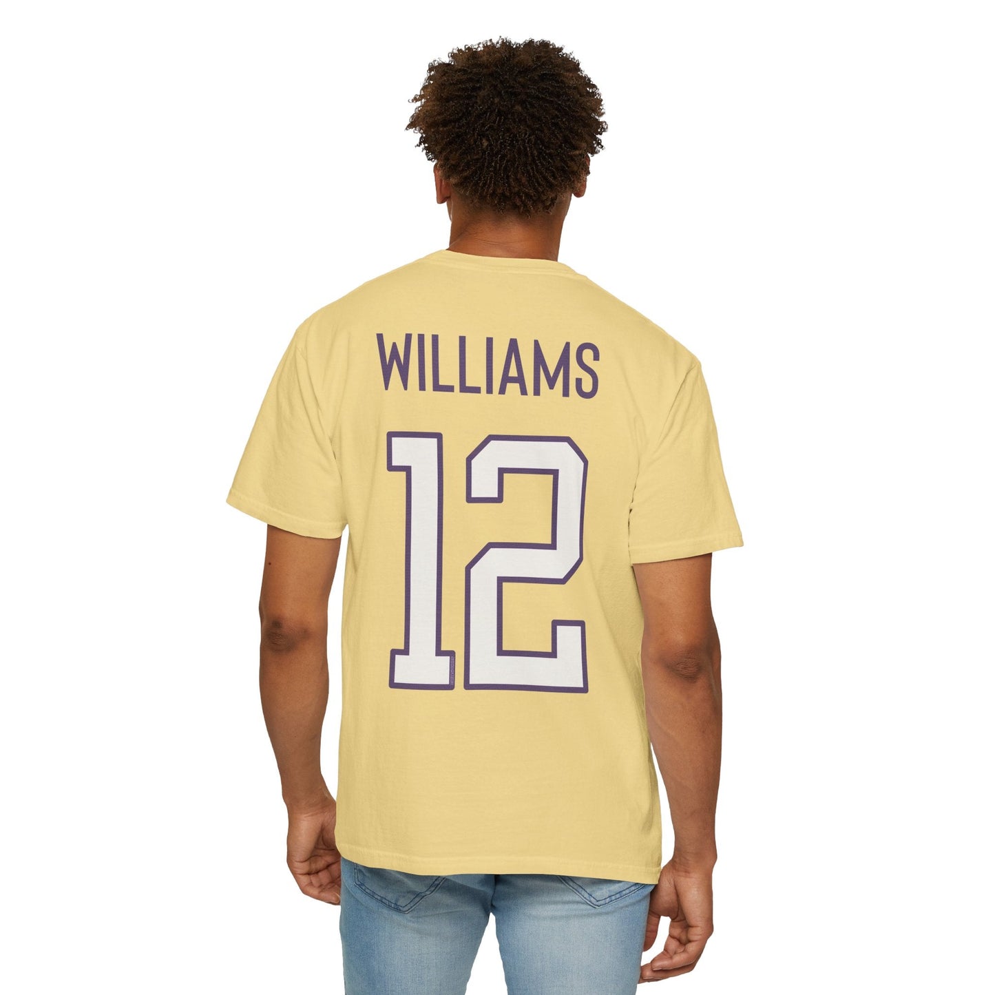 Mikaylah Williams 12 Tigers Player Premium T-shirt | Chix Sports