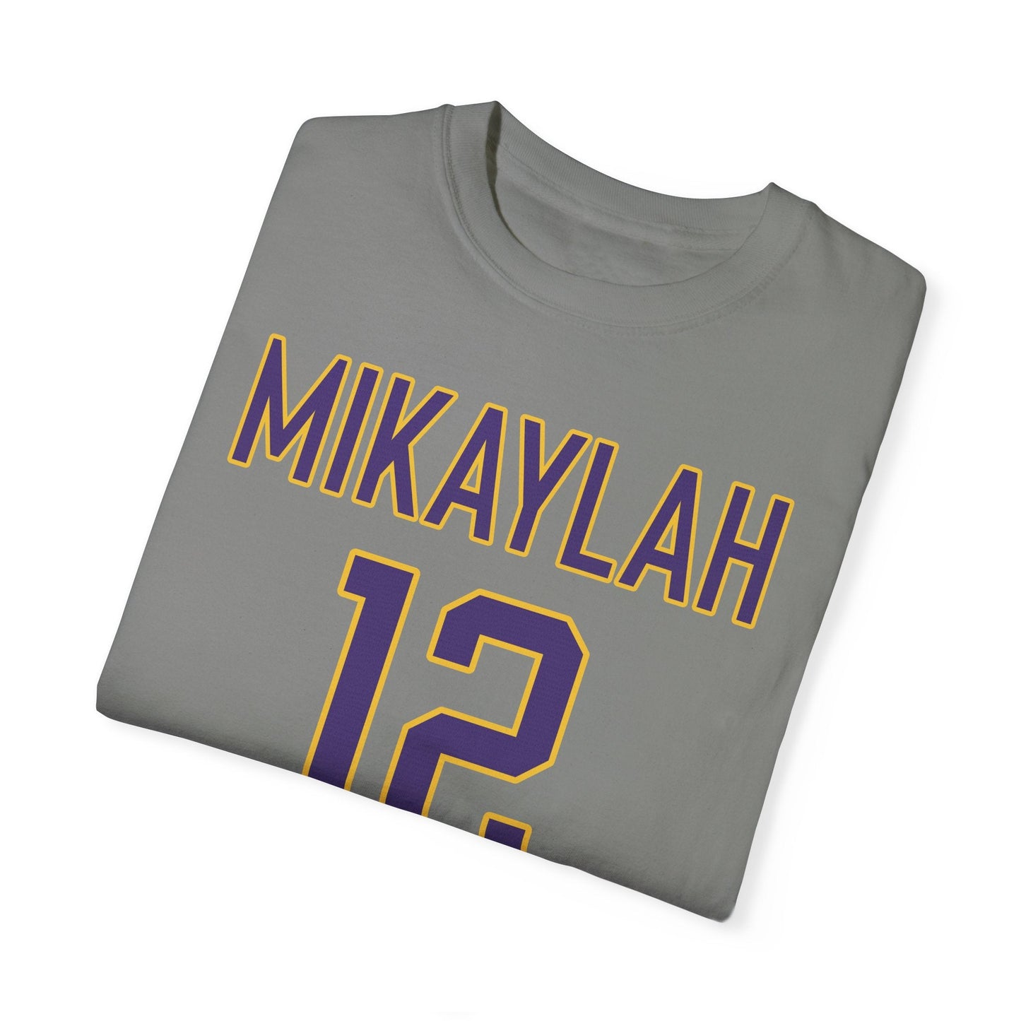 Mikaylah Williams 12 Tigers Player Premium T-shirt | Chix Sports