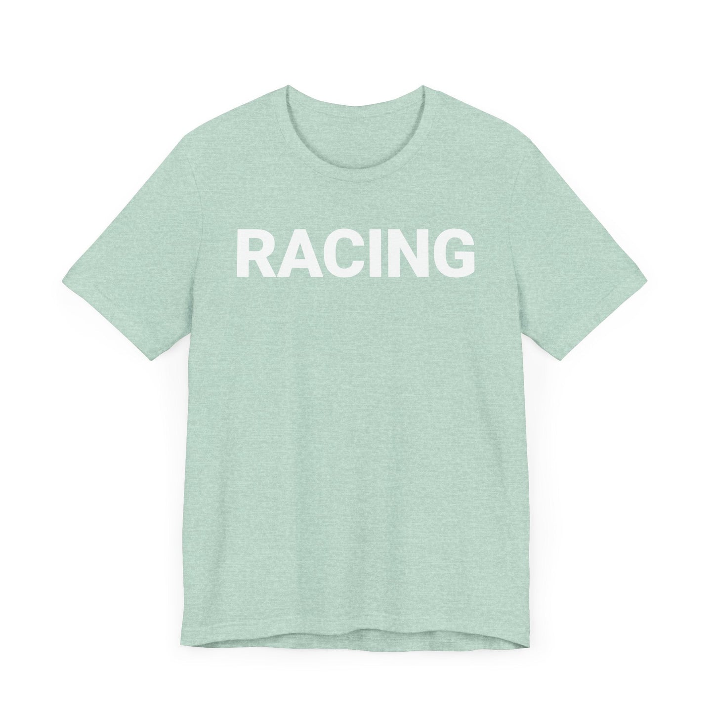 Milly Clegg Racing Softblend T-shirt | Chix Sports