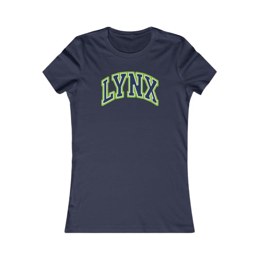 Minnesota Lynx Women's T-Shirt | Chix Sports