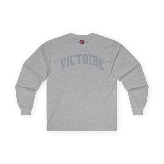 Montreal Victoire Hockey Long Sleeve Shirt | Chix Sports