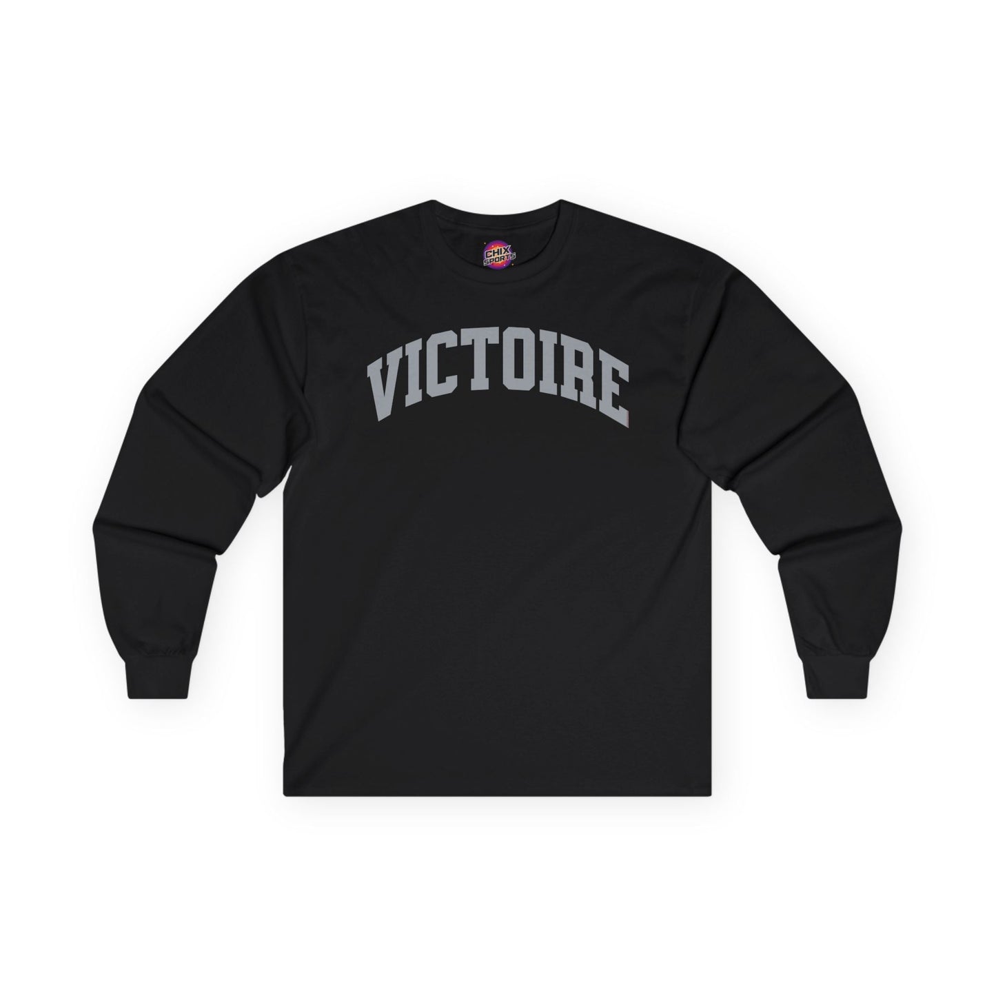 Montreal Victoire Hockey Long Sleeve Shirt | Chix Sports
