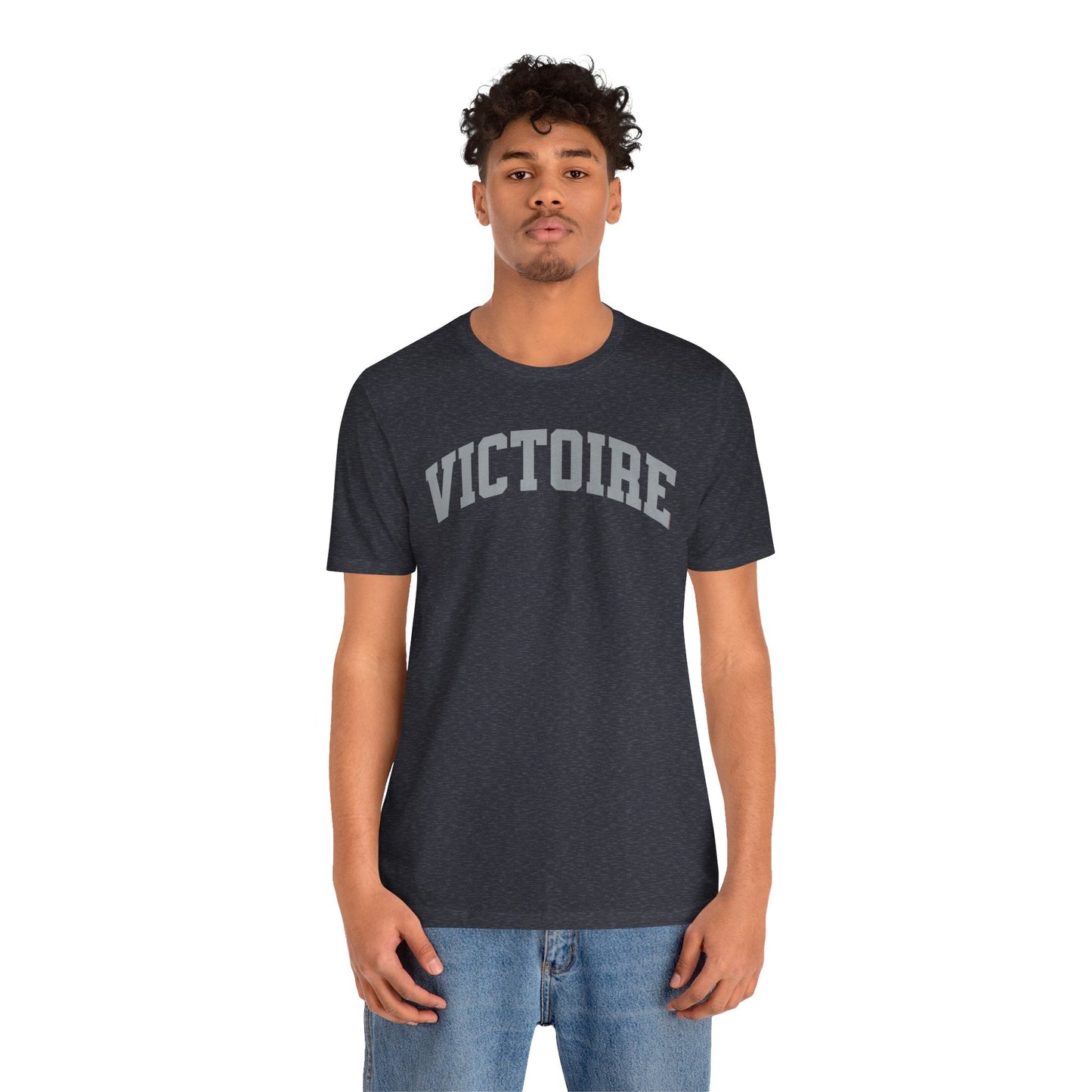 Montreal Victoire Hockey Softblend Unisex T-shirt | Chix Sports