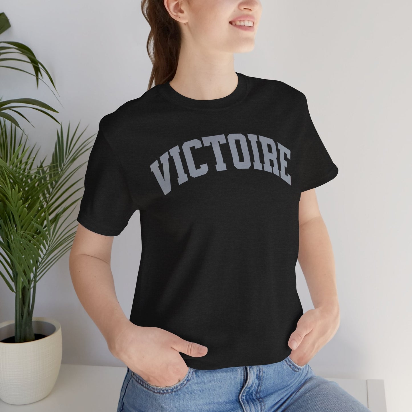 Montreal Victoire Hockey Softblend Unisex T-shirt | Chix Sports