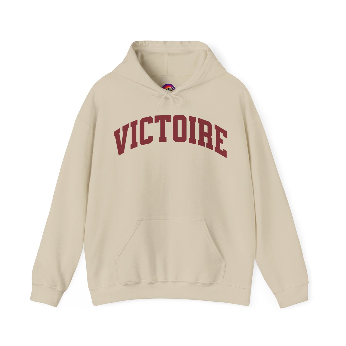Montreal Victoire Hockey Unisex Heavy Hoodie | Chix Sports