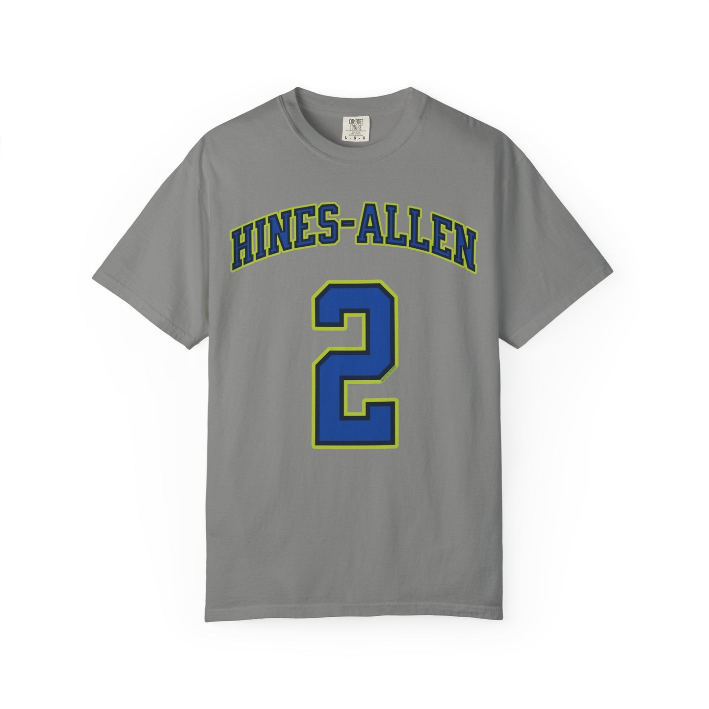 Myisha Hines - Allen Wings Premium Shirt | Chix Sports