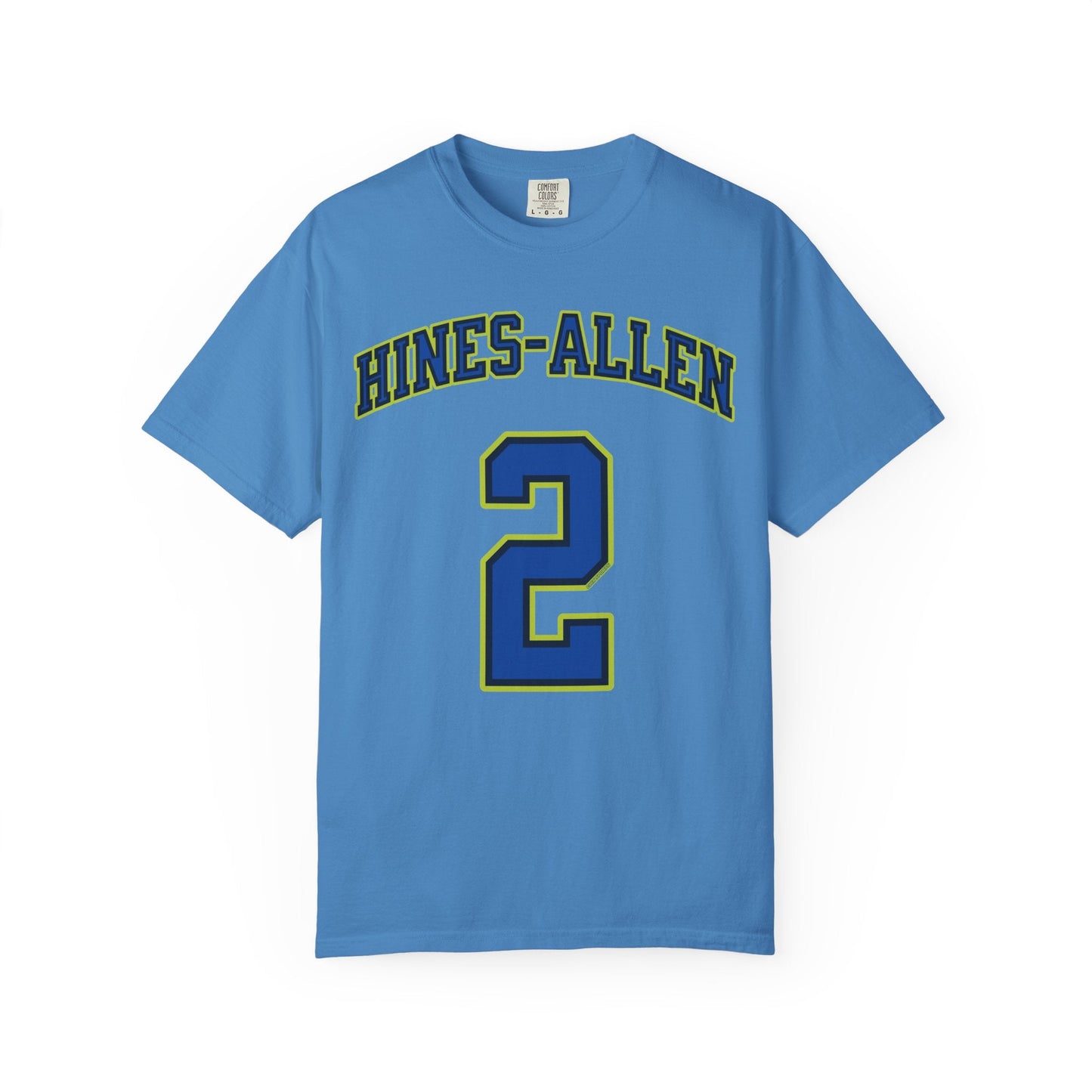 Myisha Hines - Allen Wings Premium Shirt | Chix Sports