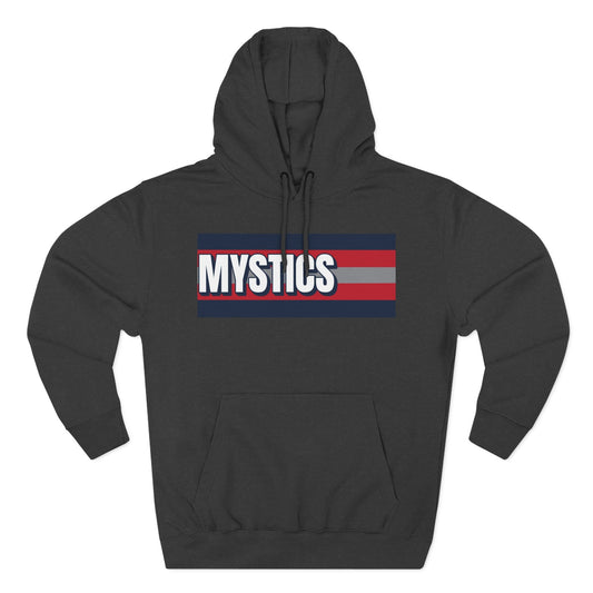 Mystics Premium Basketball Hoodie | Chix Sports