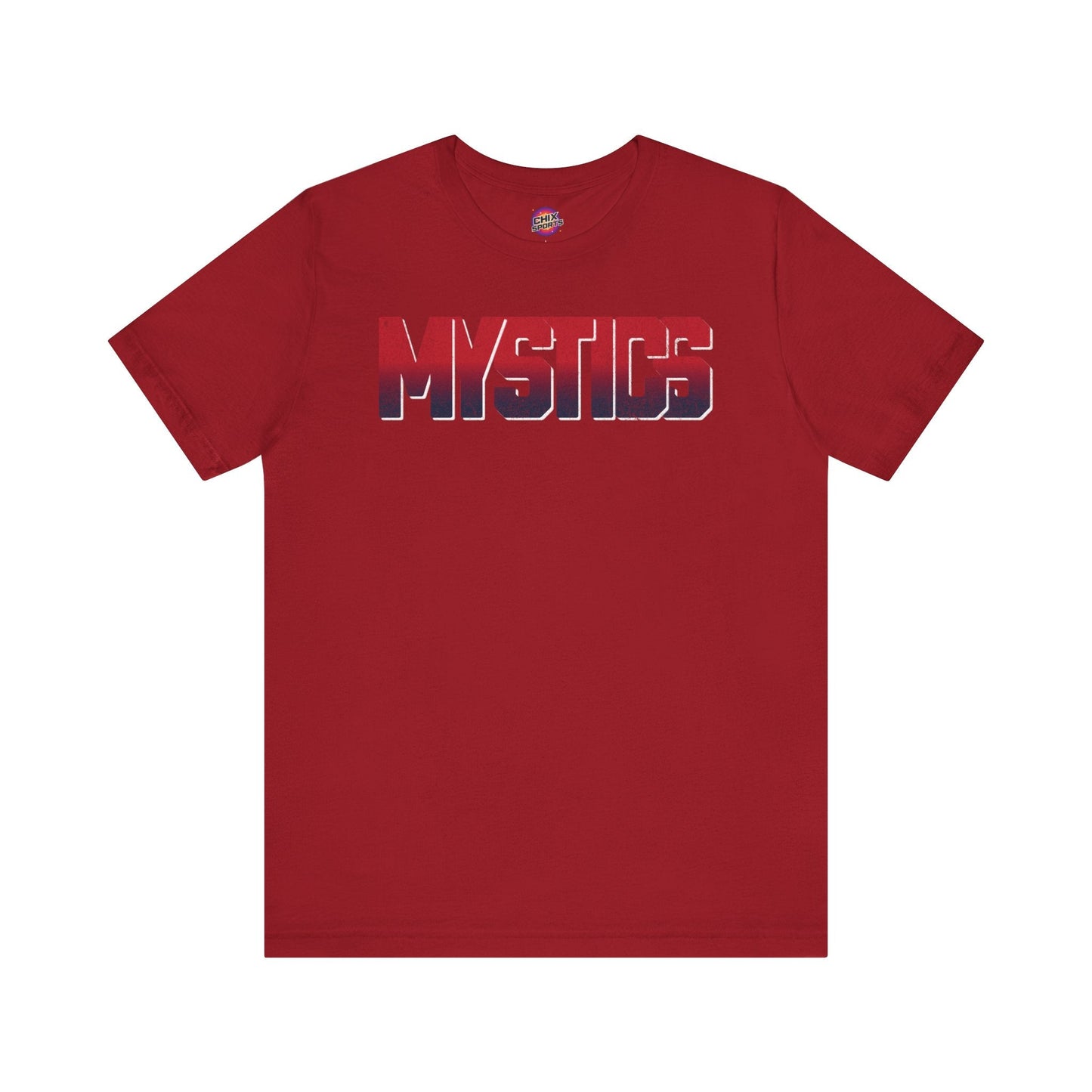 Mystics Pro Basketball Alt Softblend T-shirt | Chix Sports