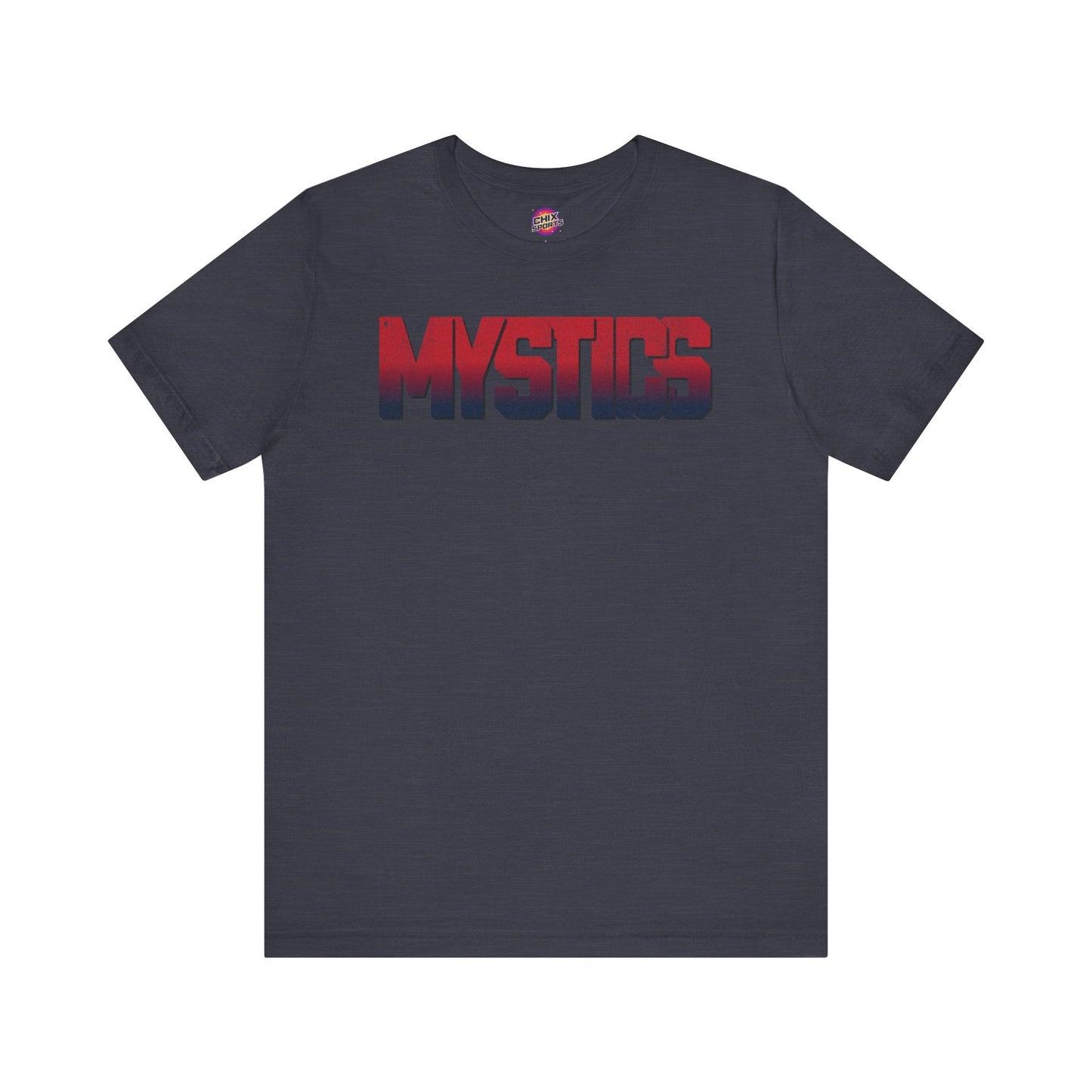Mystics Pro Basketball Softblend T-shirt | Chix Sports